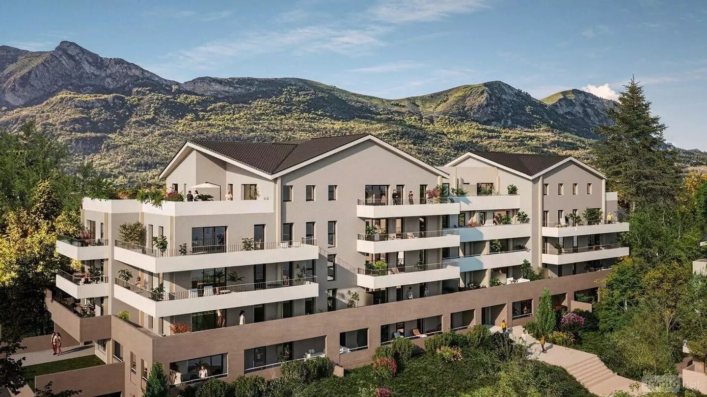 Appartement à vendre, 98m², Gap
