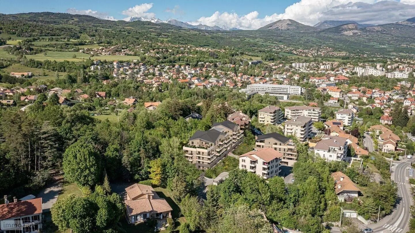Appartement à vendre, 62m², Gap