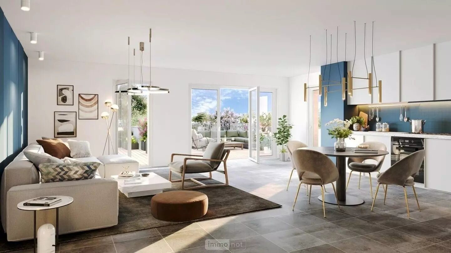 Appartement à vendre, 62m², Gap