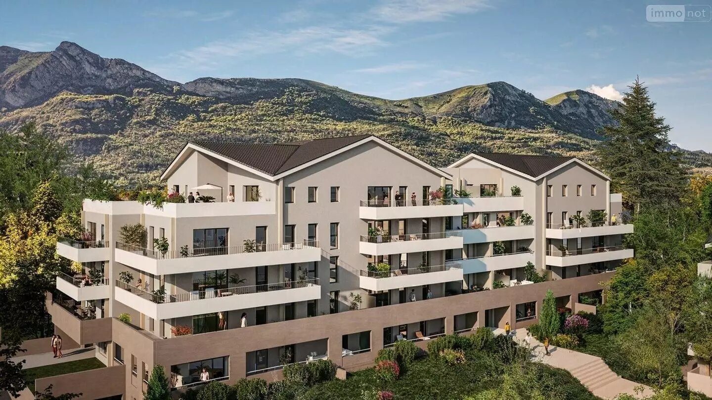Appartement à vendre, 62m², Gap