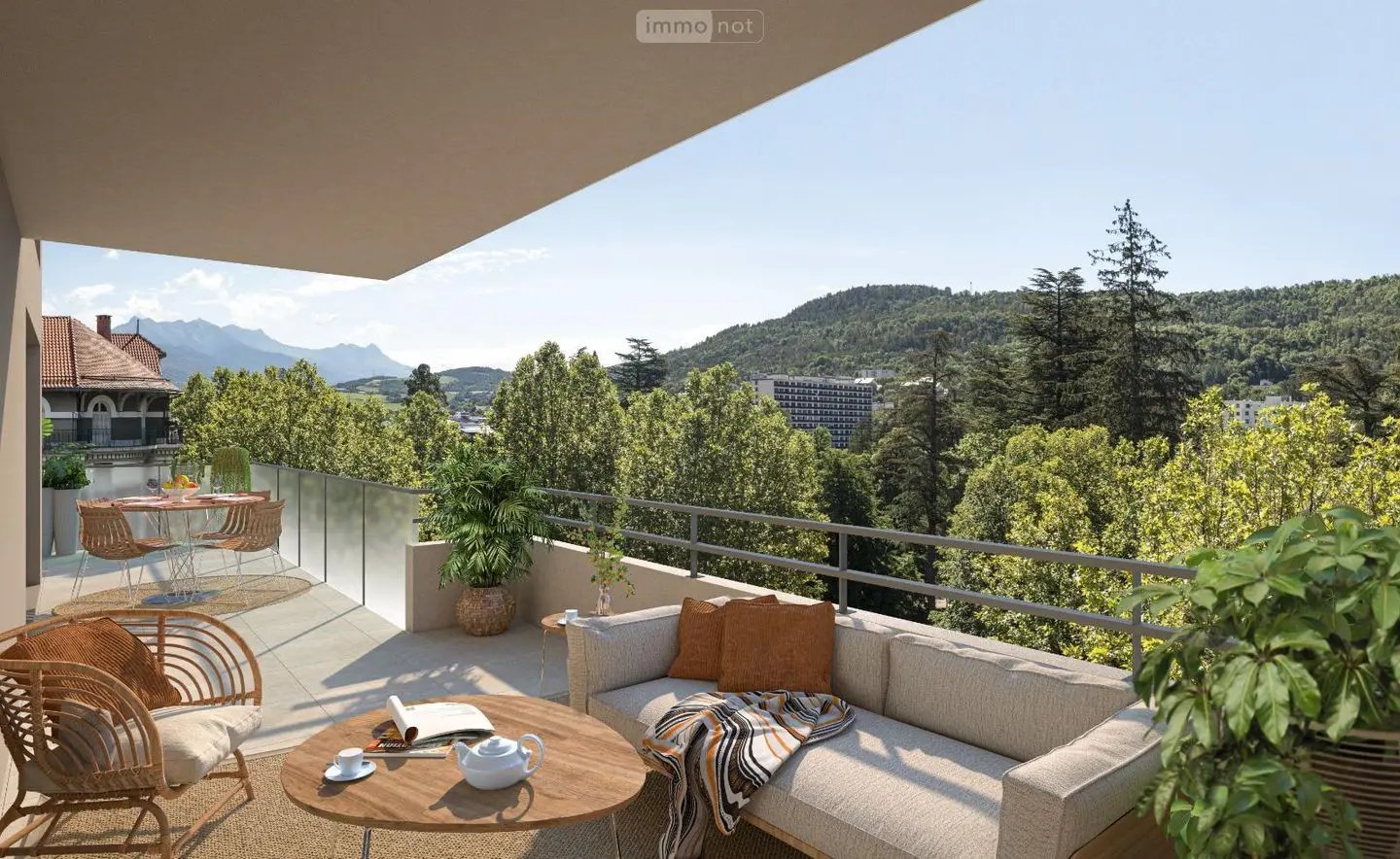 Appartement à vendre, 65m², Gap