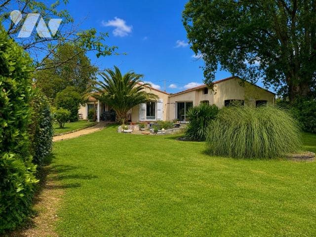 Maison à vendre, 171m², Port-Saint-Père