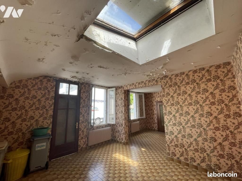Maison à vendre, 73m², Nantes