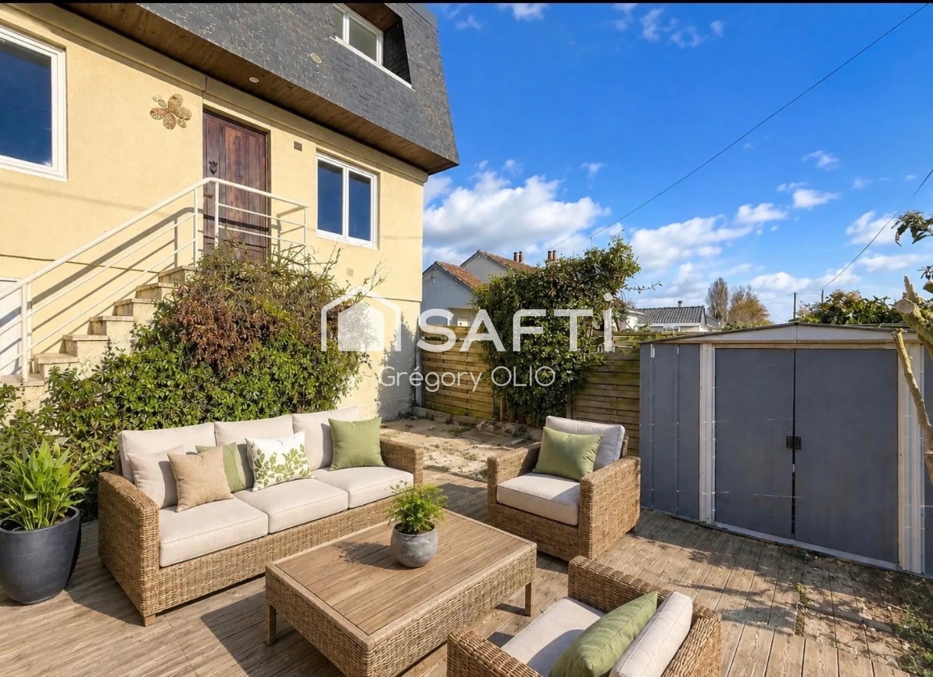 Appartement à vendre, 73m², Cabourg