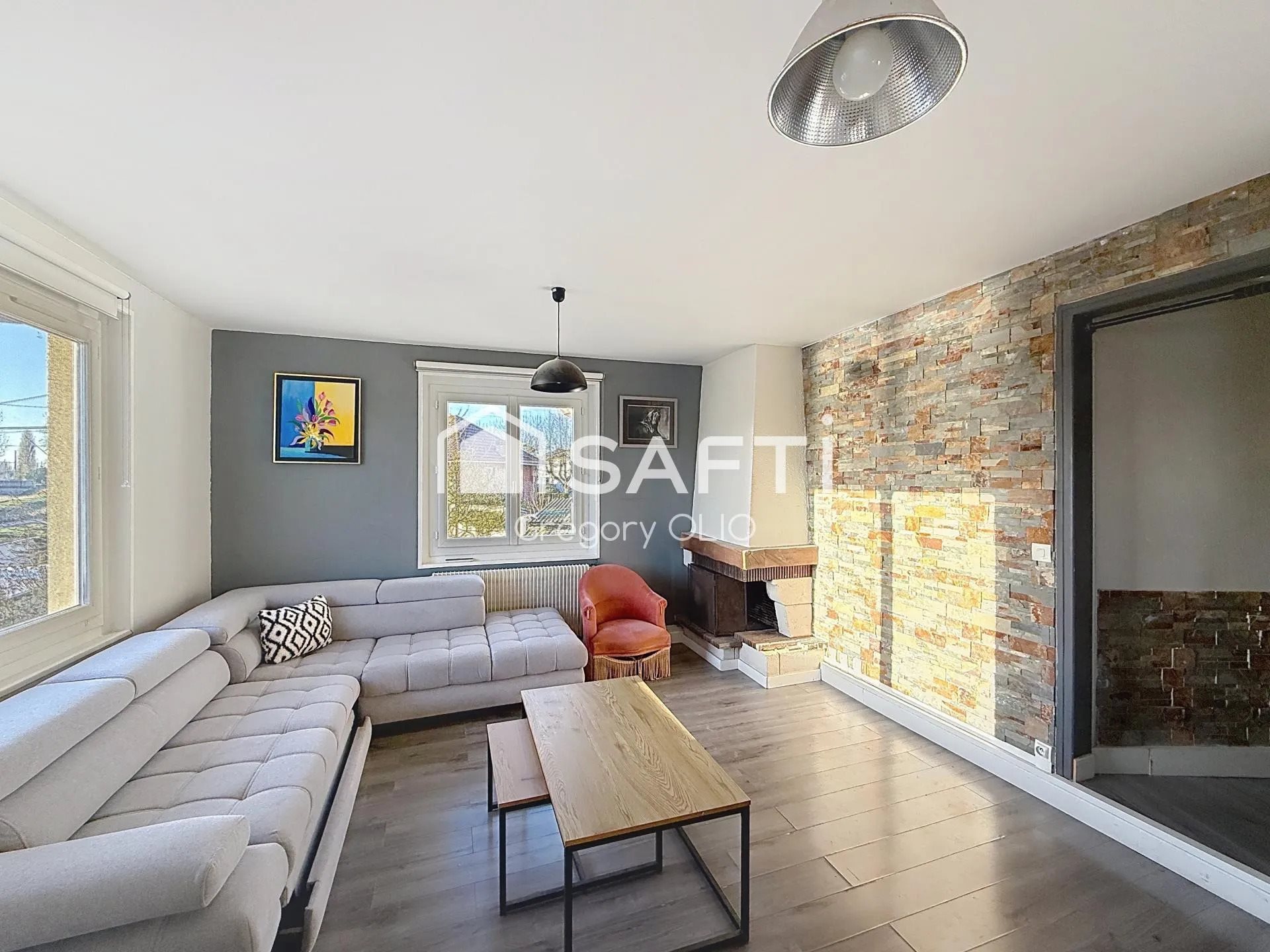 Appartement à vendre, 73m², Cabourg