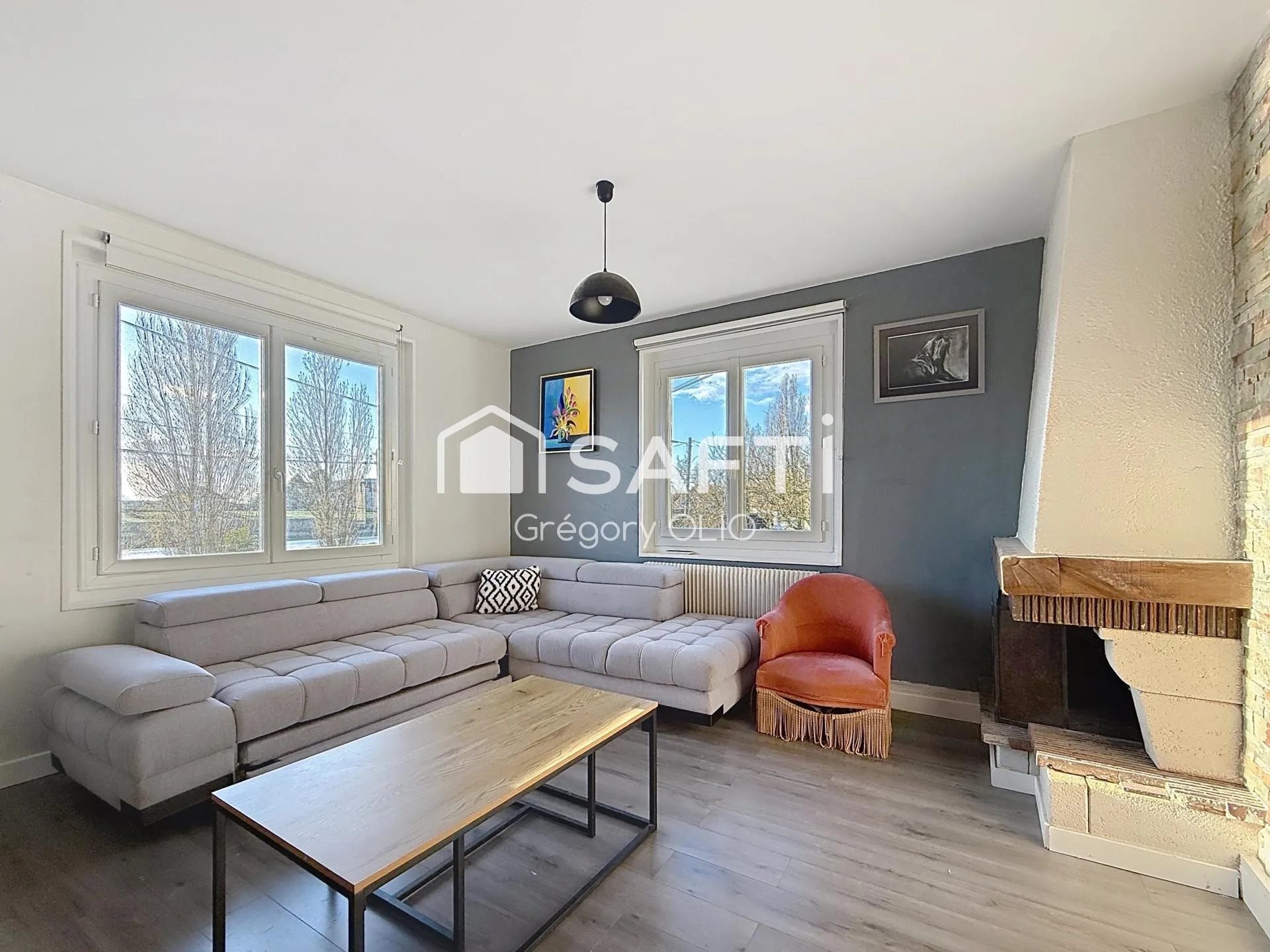 Appartement à vendre, 73m², Cabourg