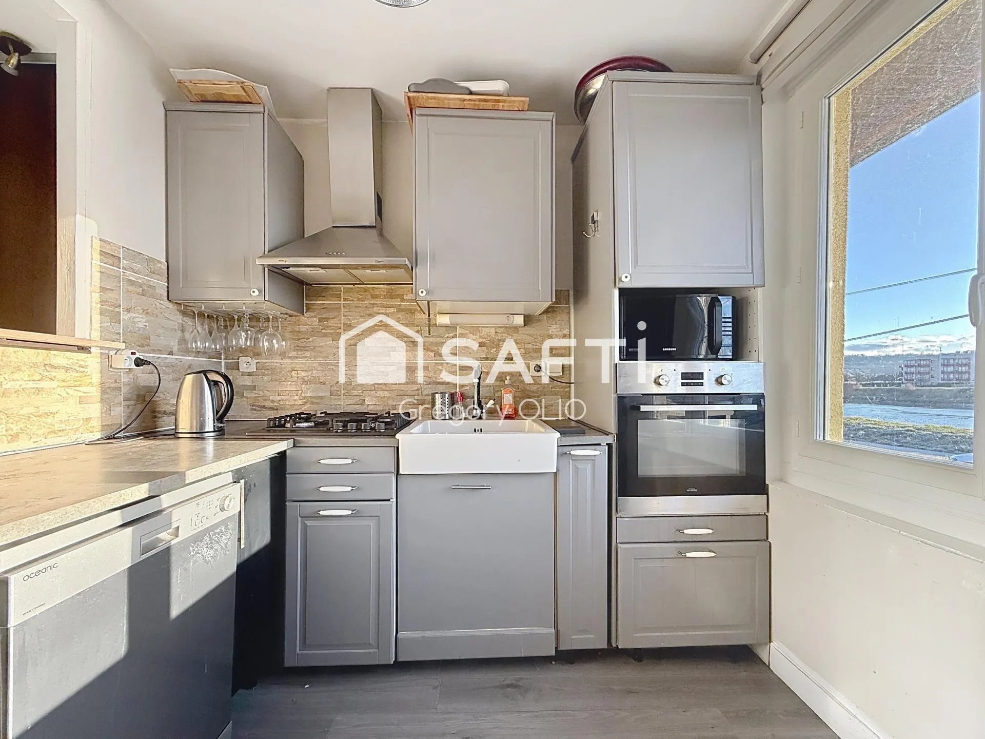 Appartement à vendre, 73m², Cabourg