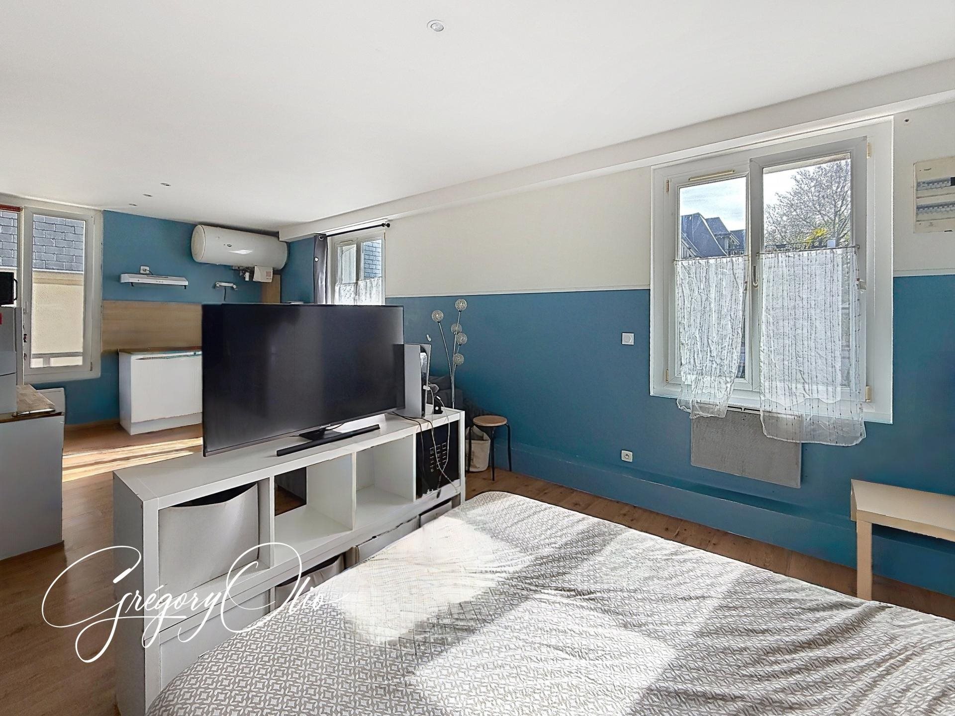 Appartement à vendre, 32m², Merville-Franceville-Plage