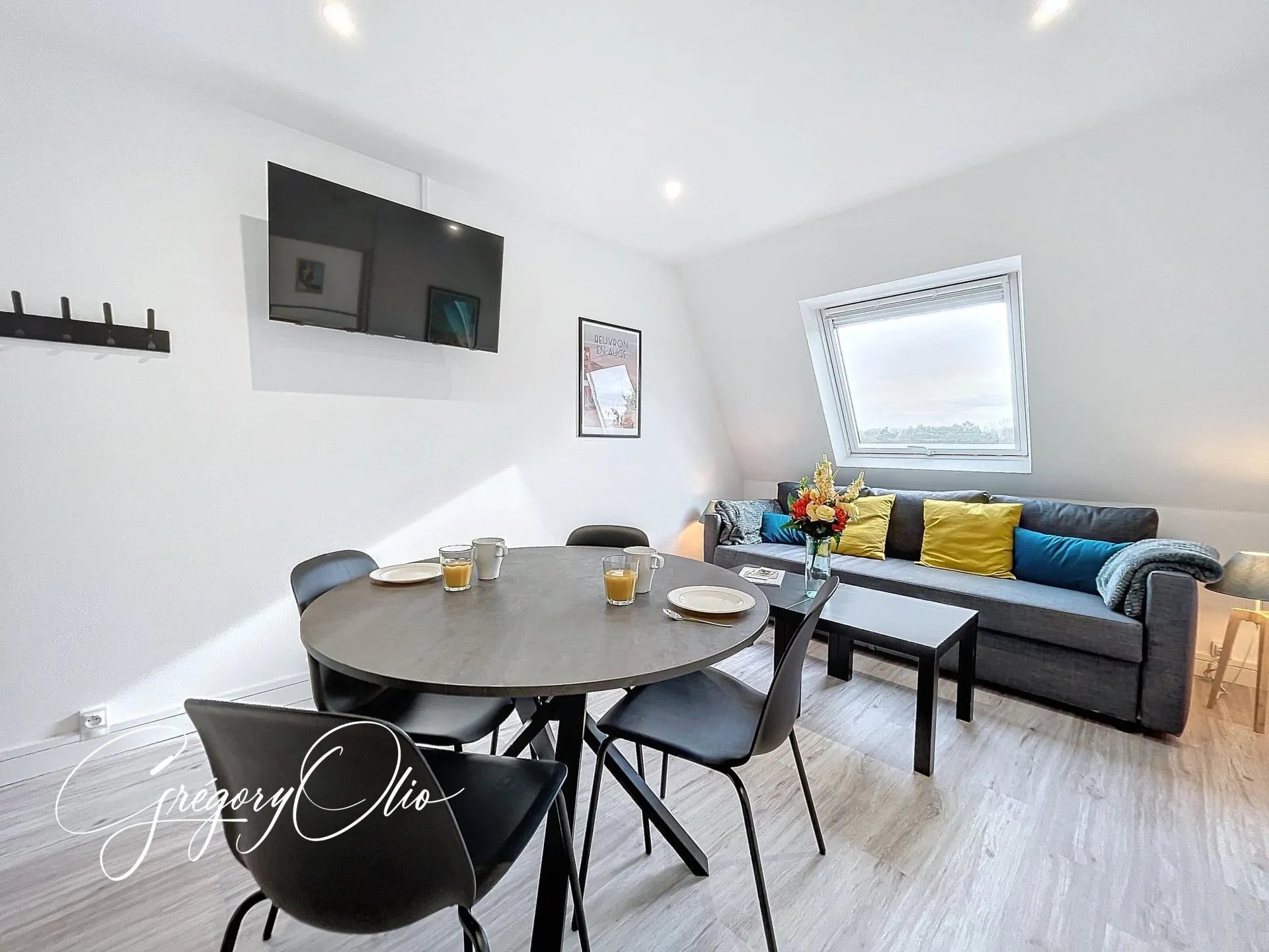 Appartement à vendre, 30m², Cabourg