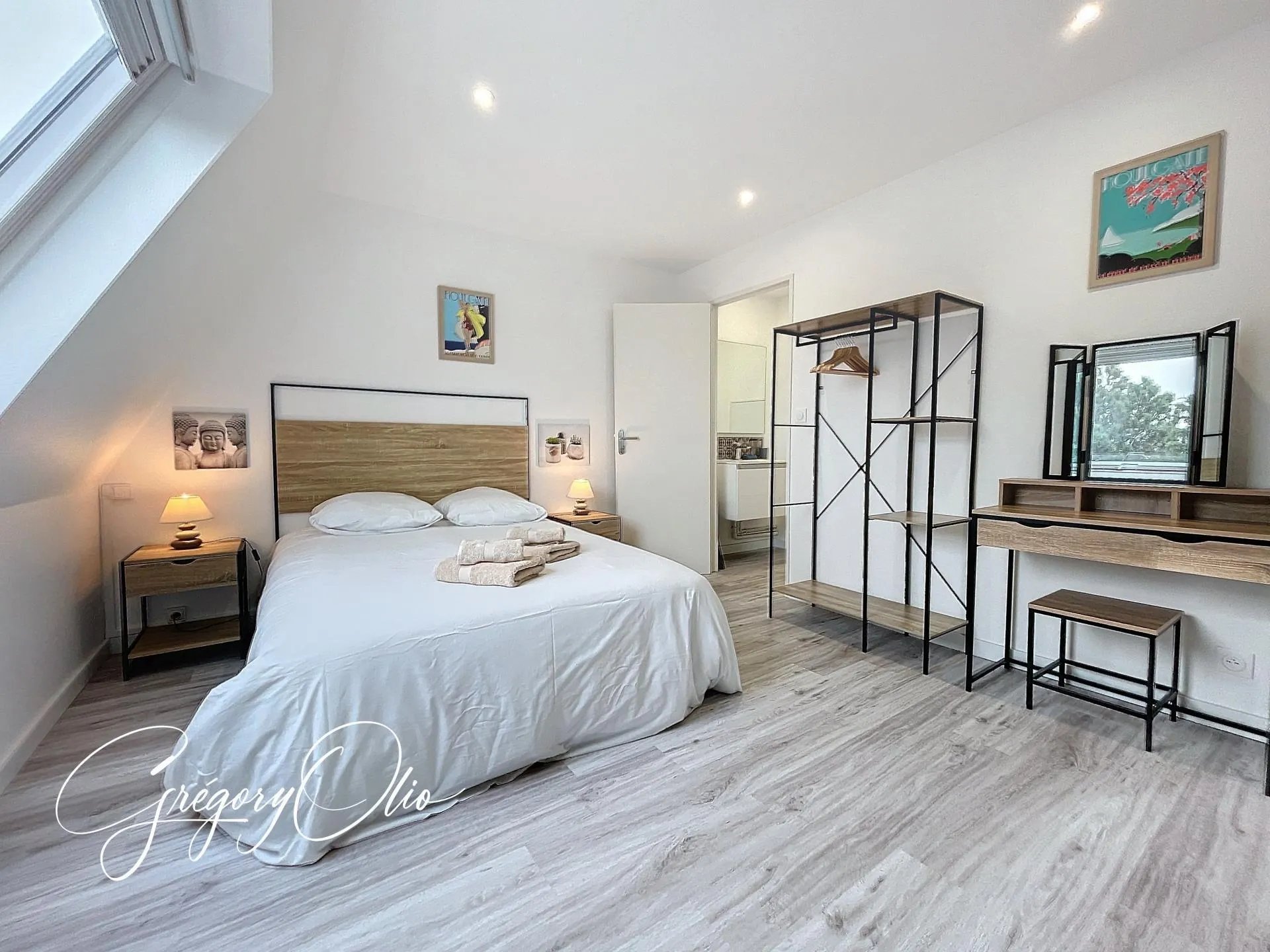 Appartement à vendre, 30m², Cabourg