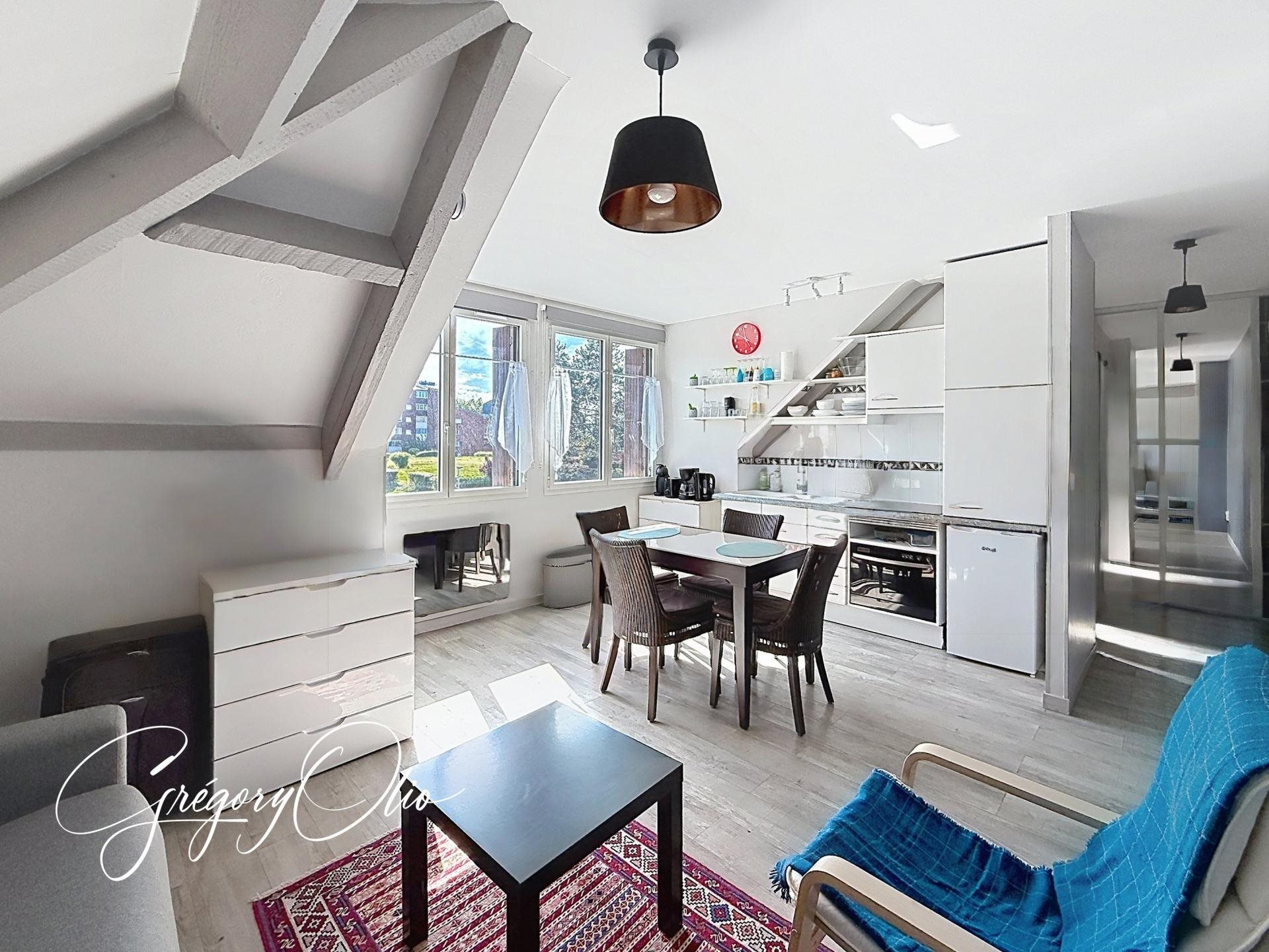 Appartement à vendre, 23m², Cabourg