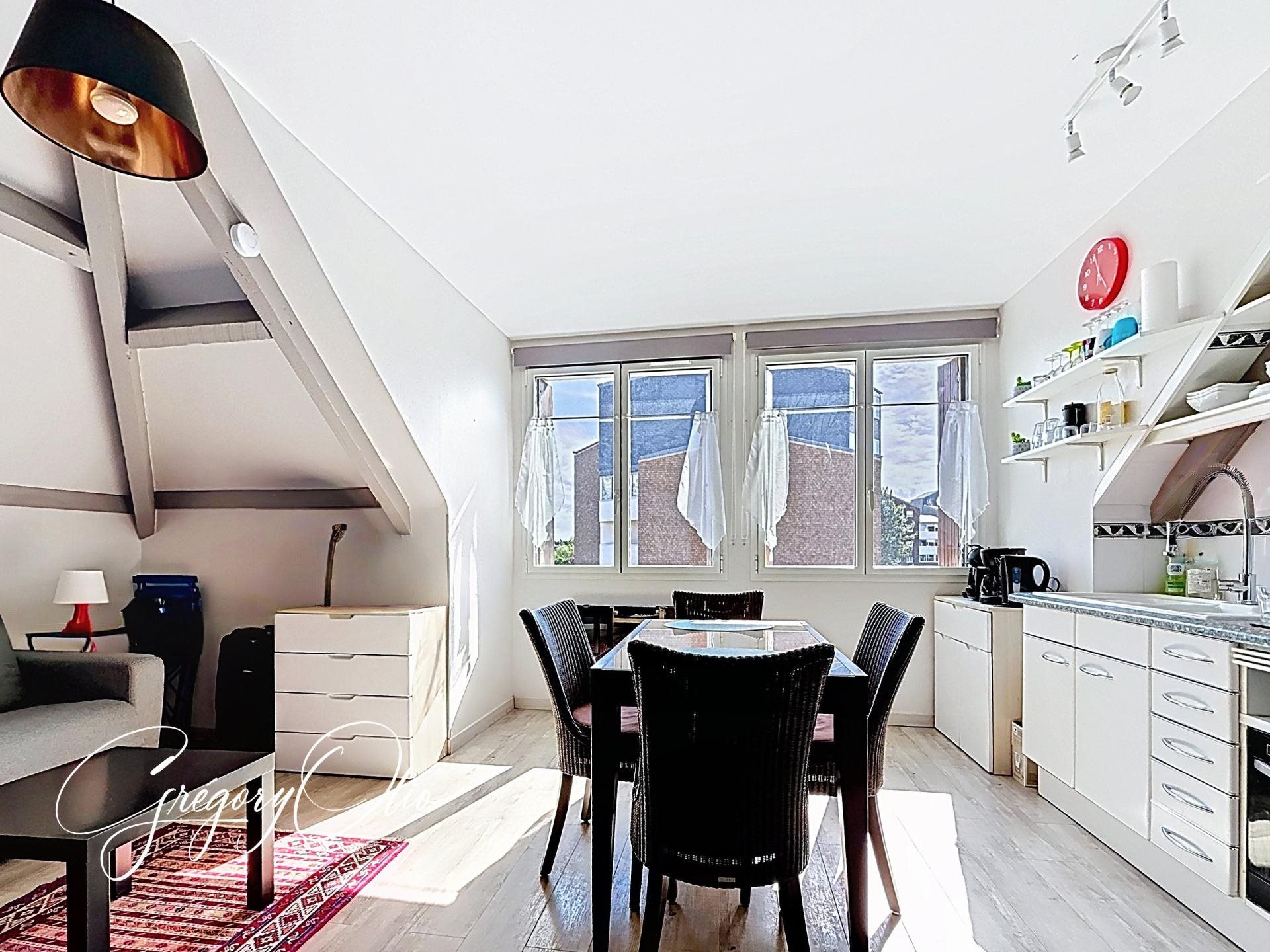 Appartement à vendre, 23m², Cabourg