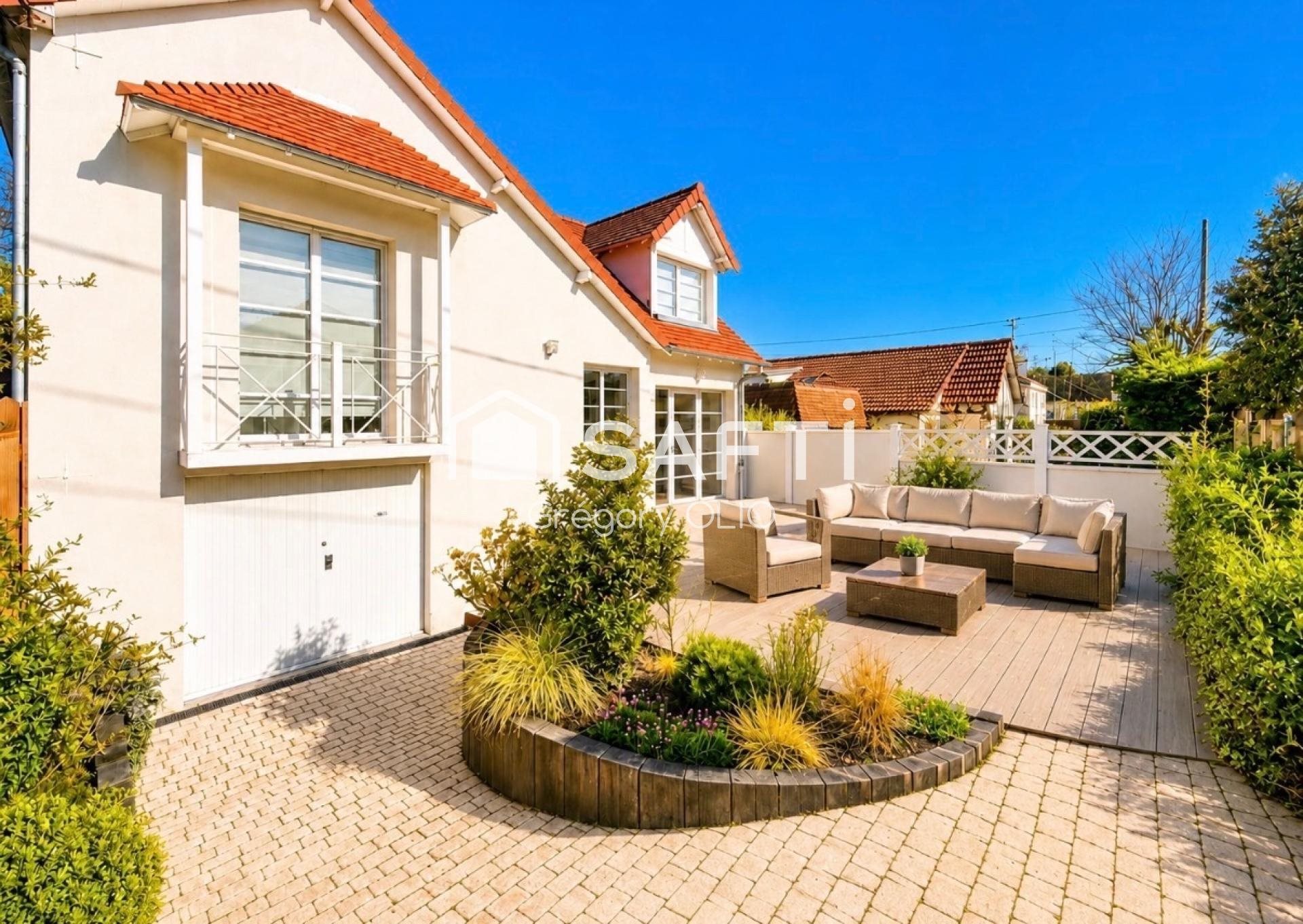 Maison à vendre, 91m², Varaville