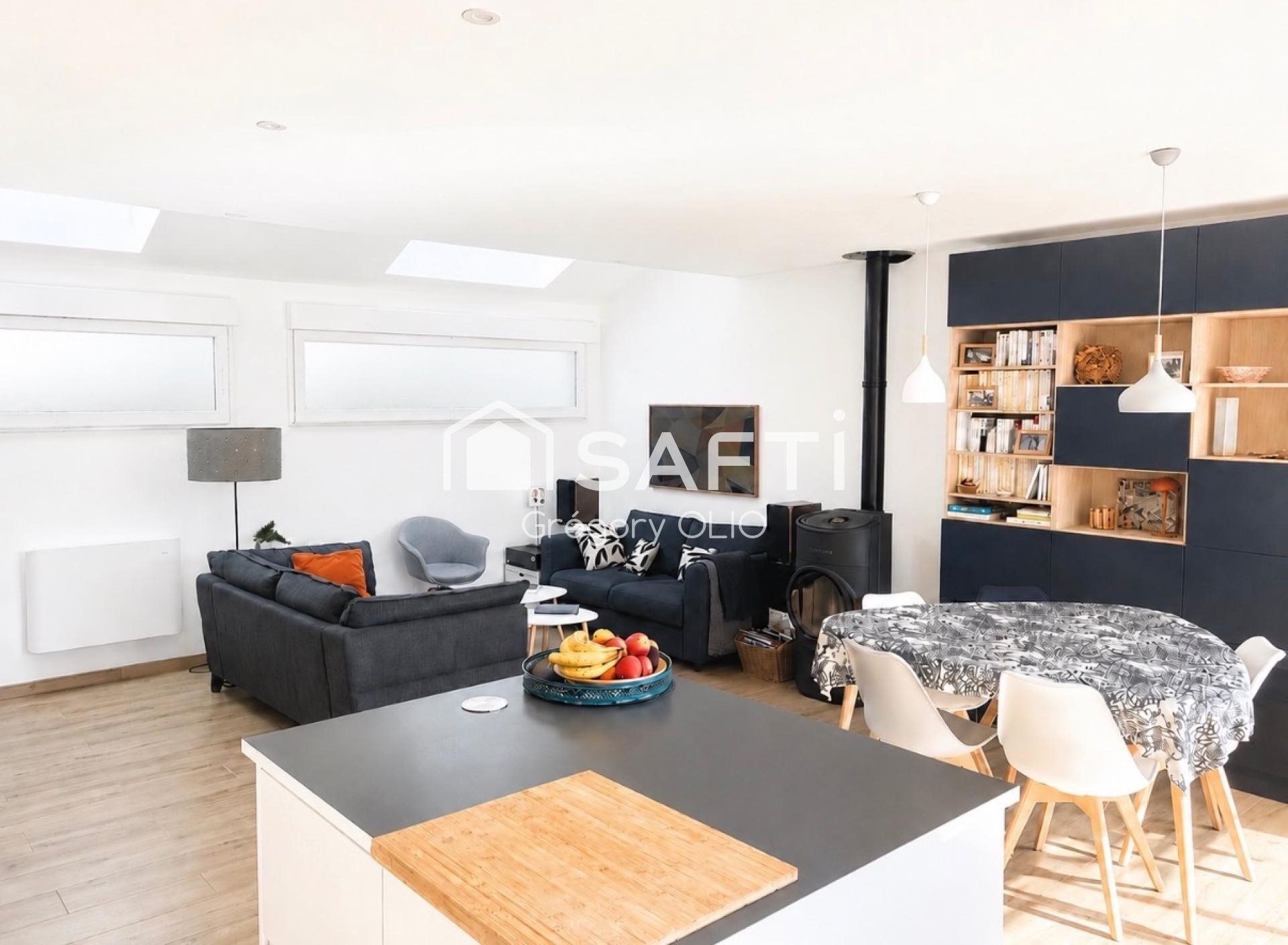 Maison à vendre, 91m², Varaville