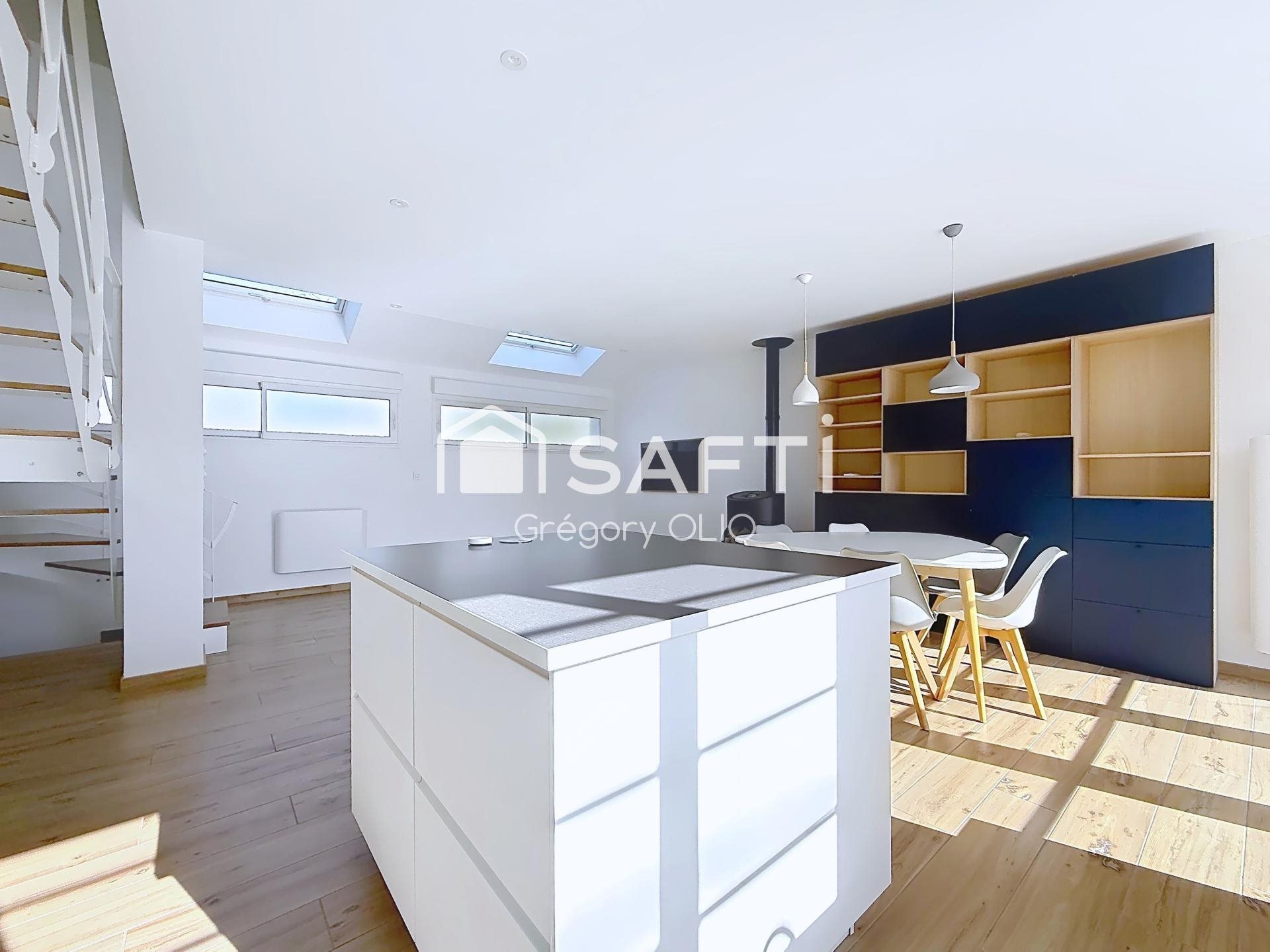 Maison à vendre, 91m², Varaville