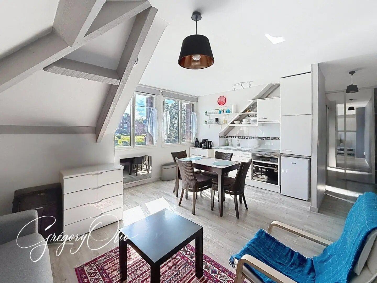 Appartement à vendre, 23m², Cabourg