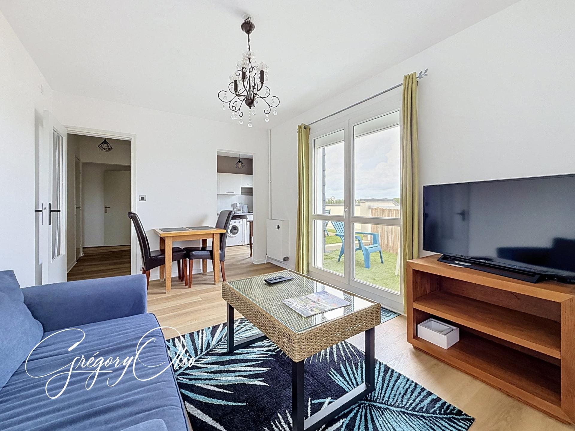 Appartement à vendre, 40m², Cabourg