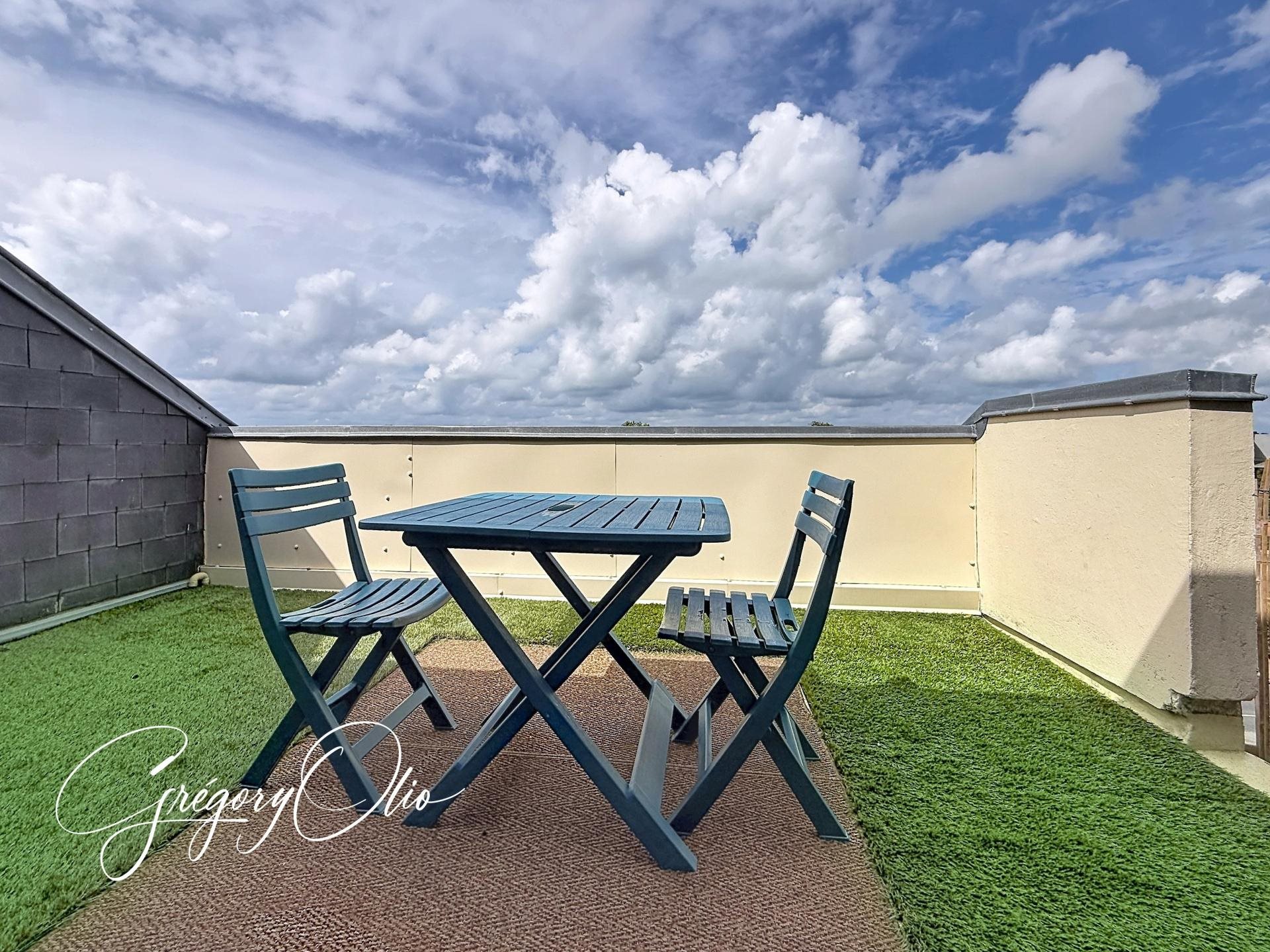 Appartement à vendre, 40m², Cabourg