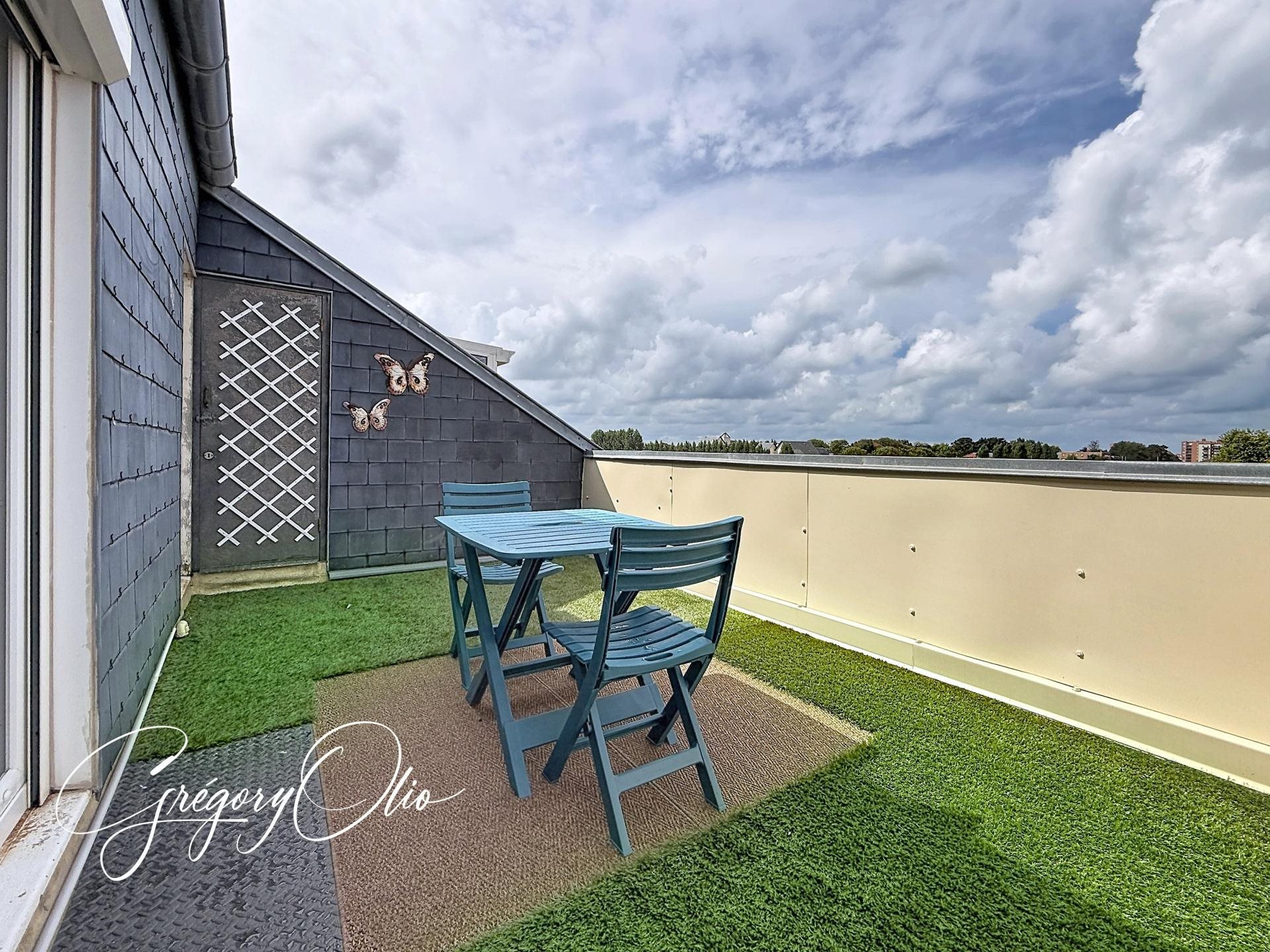 Appartement à vendre, 40m², Cabourg