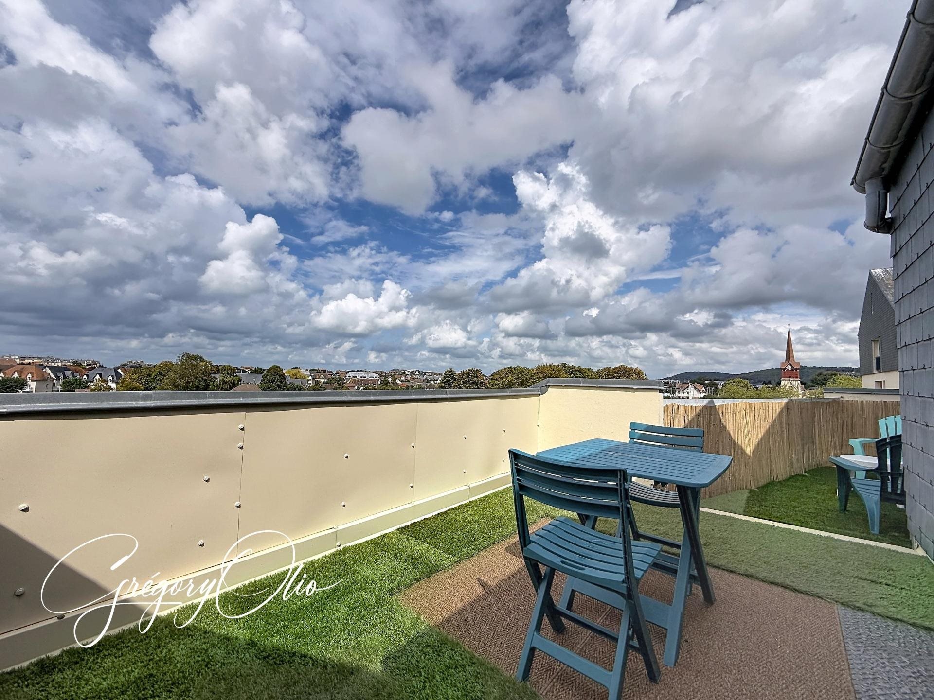 Appartement à vendre, 40m², Cabourg