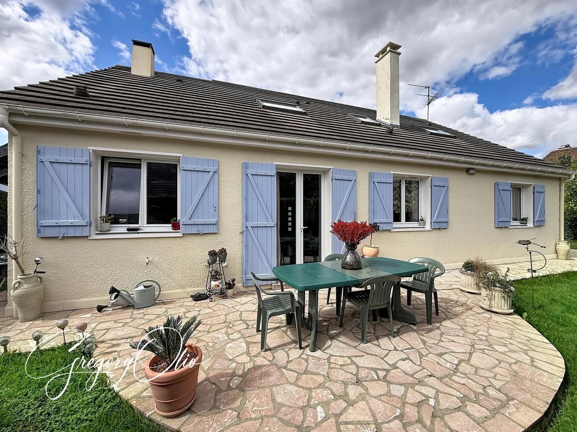 Maison à vendre, 158m², Epron