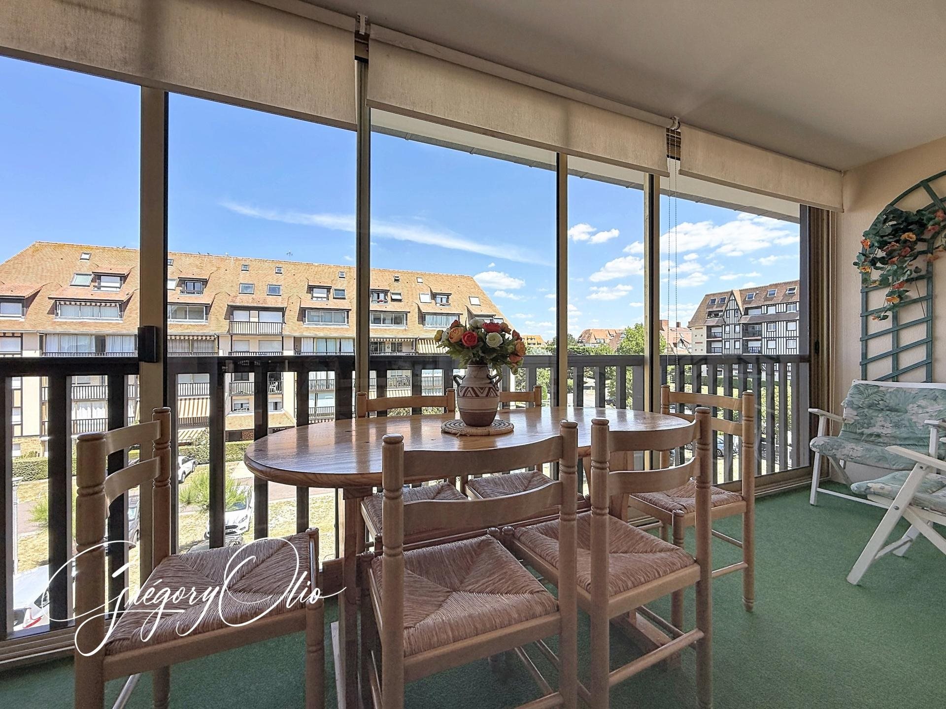 Appartement à vendre, 26m², Villers-sur-Mer