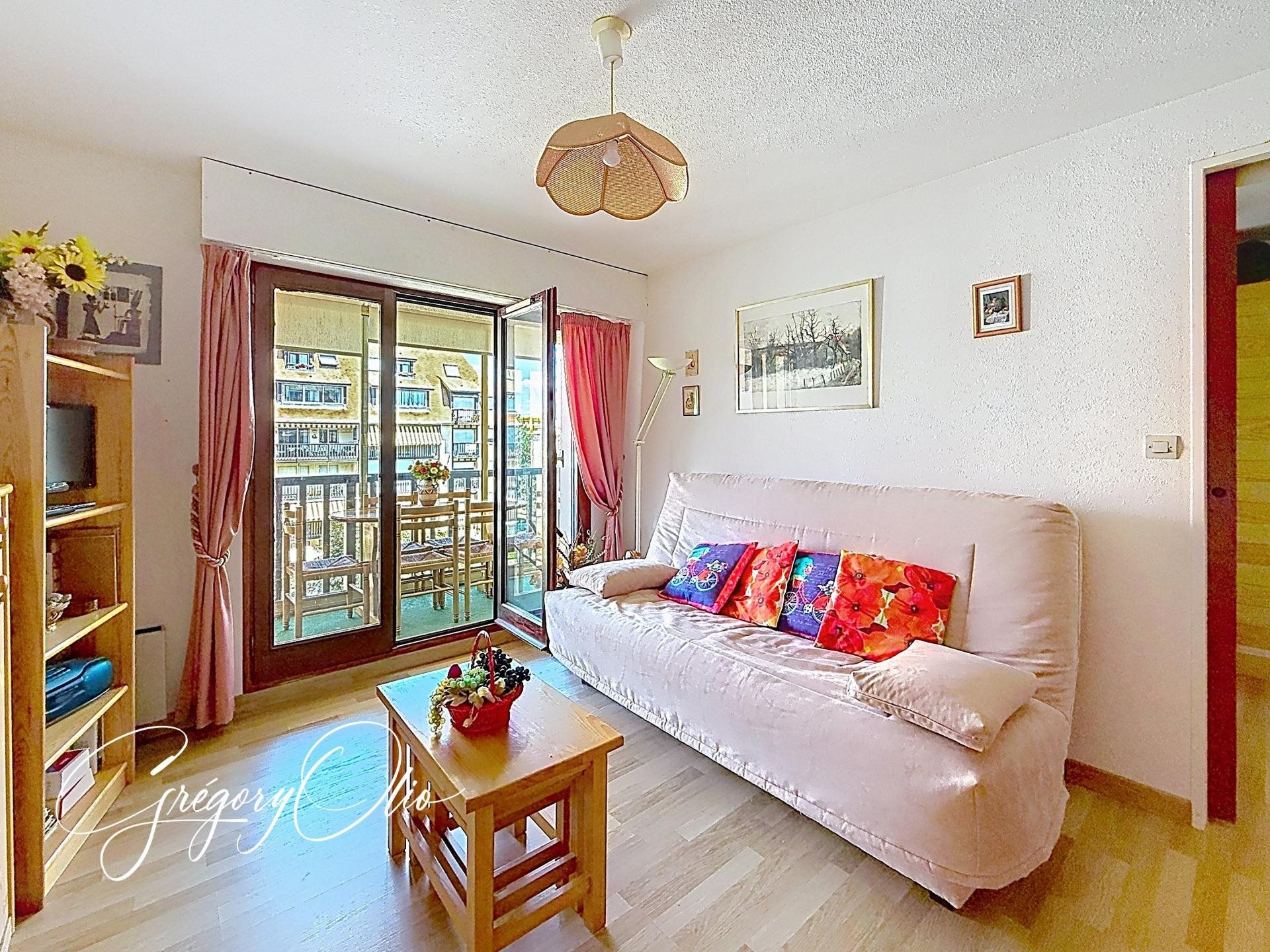 Appartement à vendre, 26m², Villers-sur-Mer