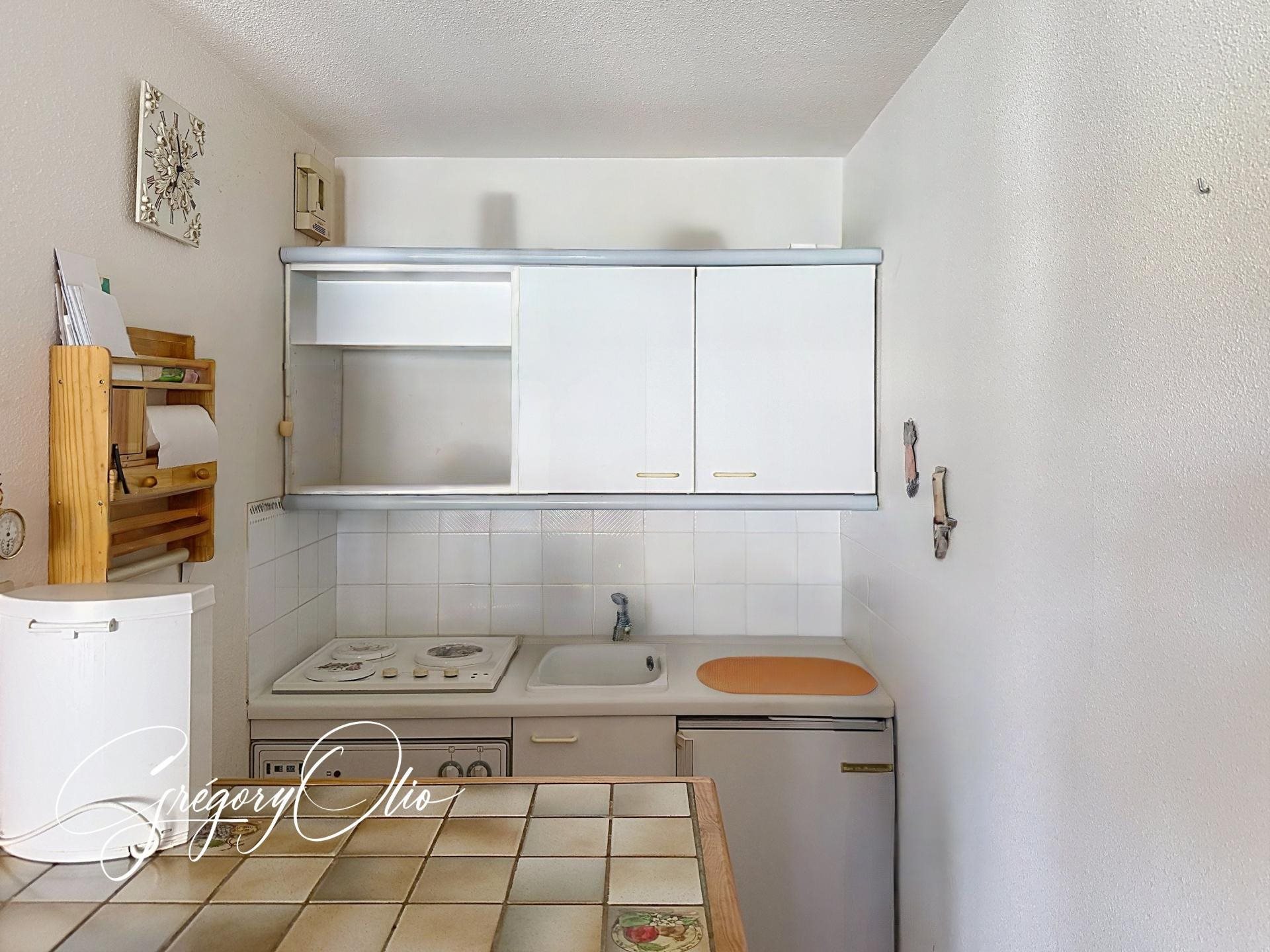Appartement à vendre, 26m², Villers-sur-Mer