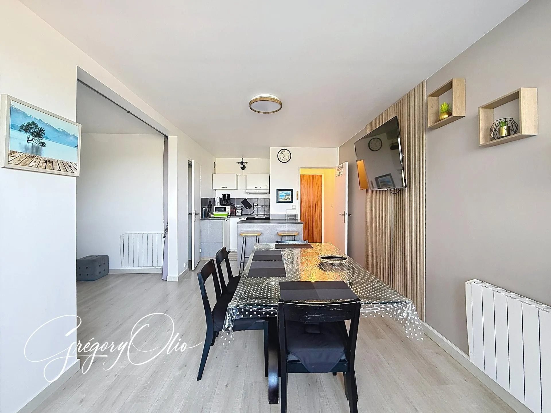 Appartement à vendre, 45m², Cabourg