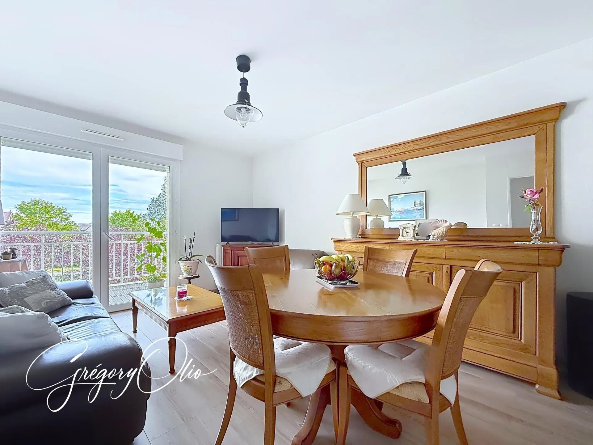 Appartement à vendre, 36m², Cabourg
