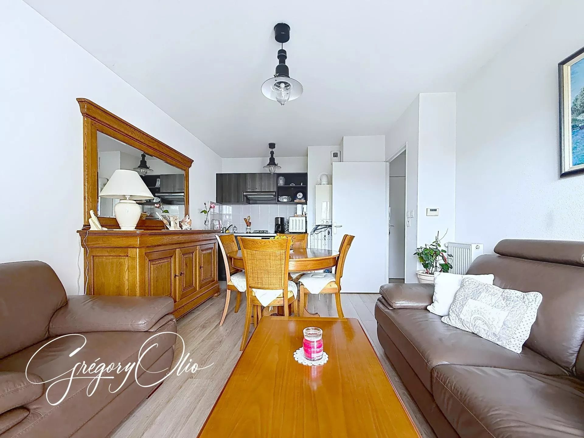Appartement à vendre, 36m², Cabourg