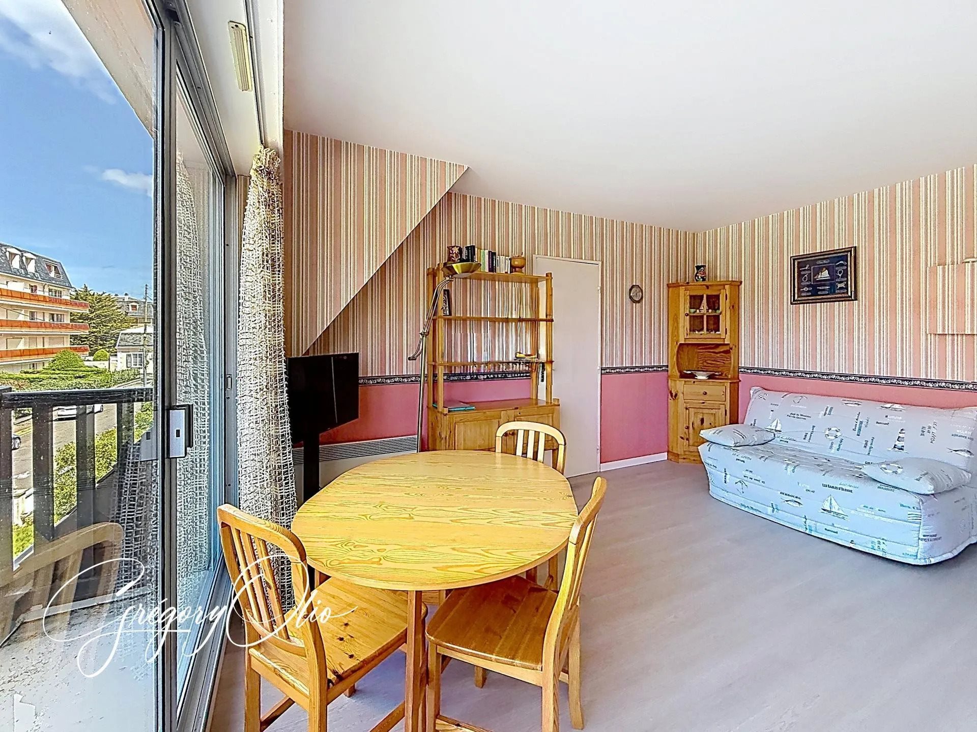 Appartement à vendre, 30m², Cabourg