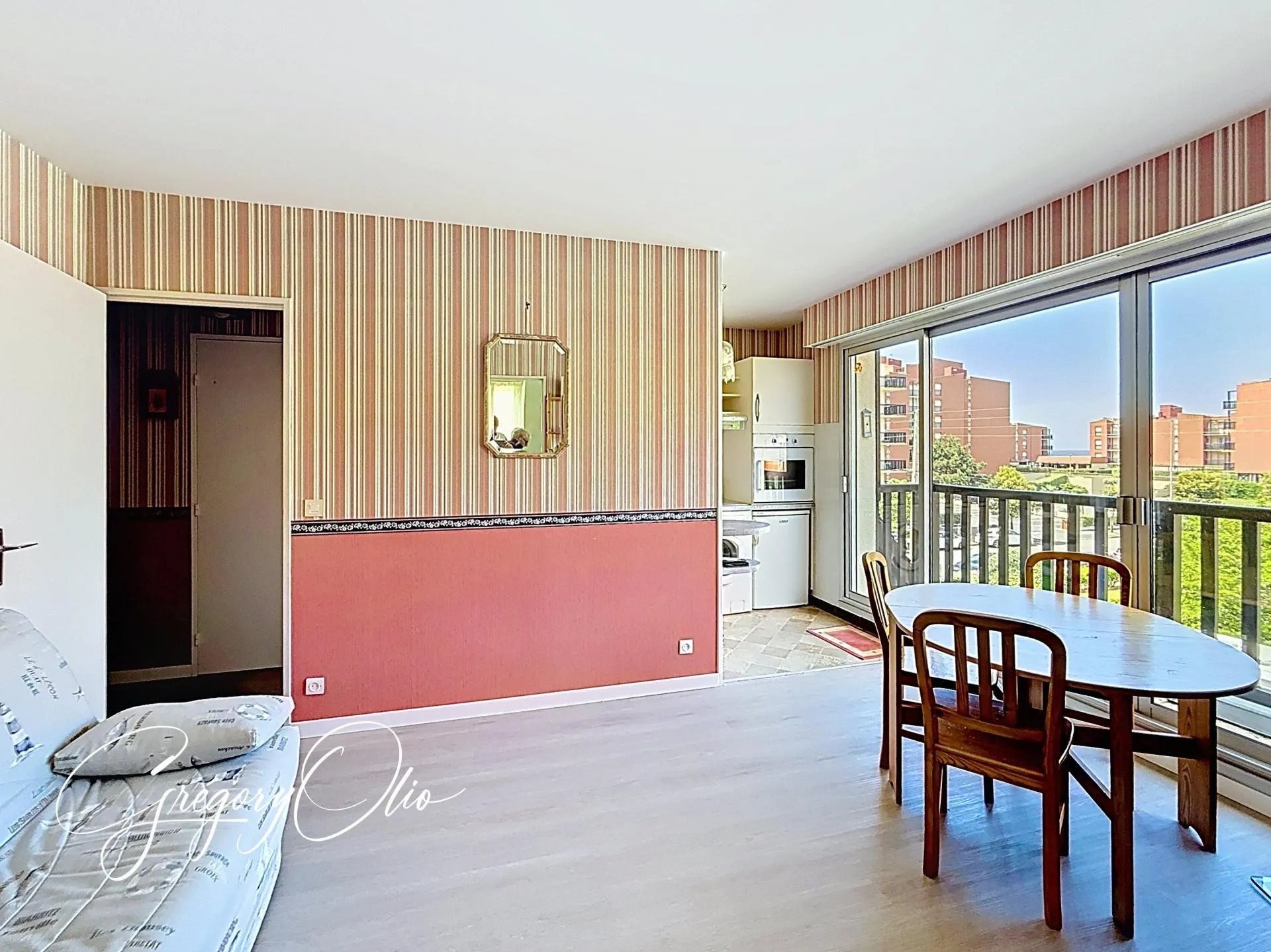 Appartement à vendre, 30m², Cabourg