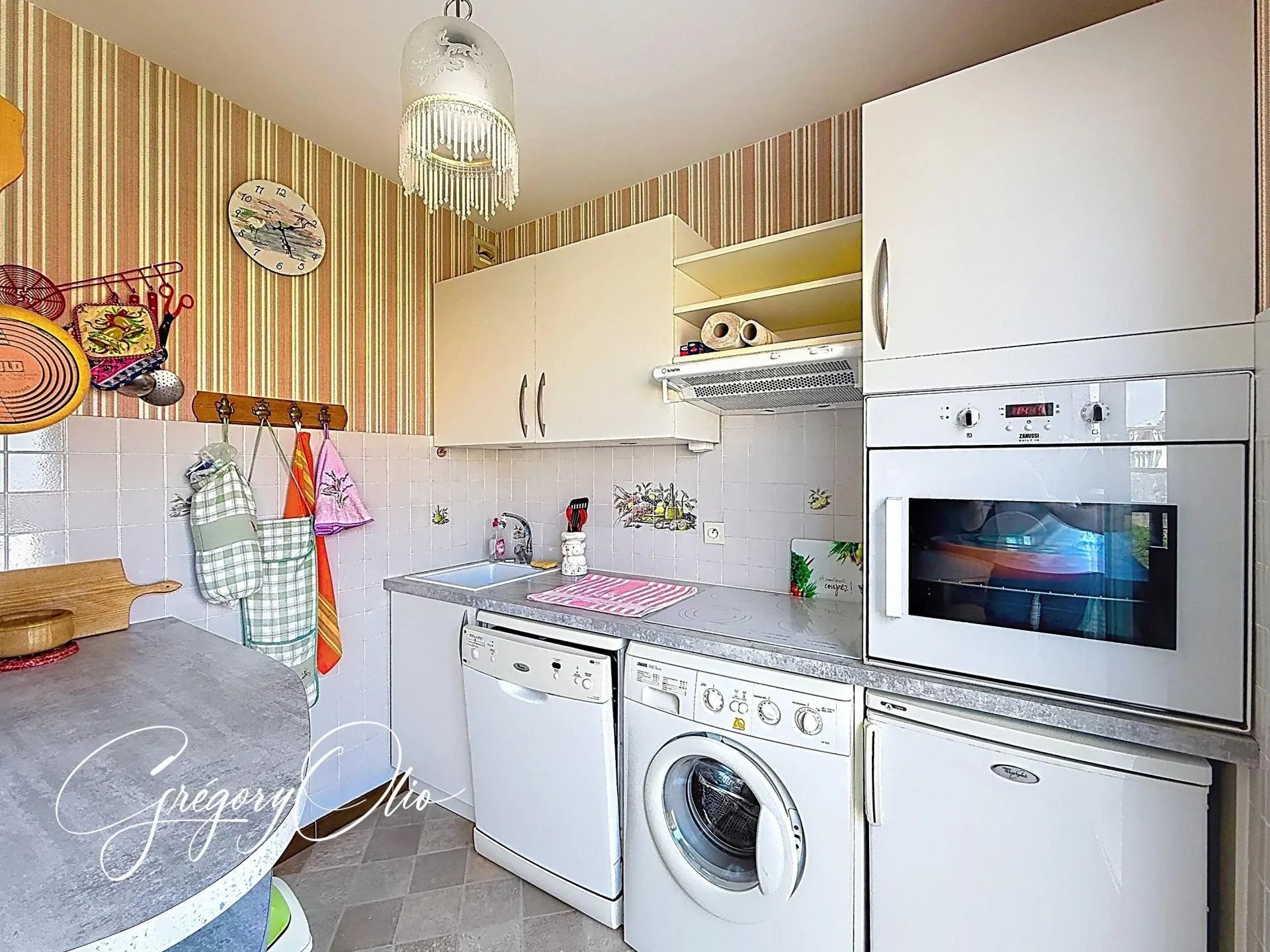 Appartement à vendre, 30m², Cabourg