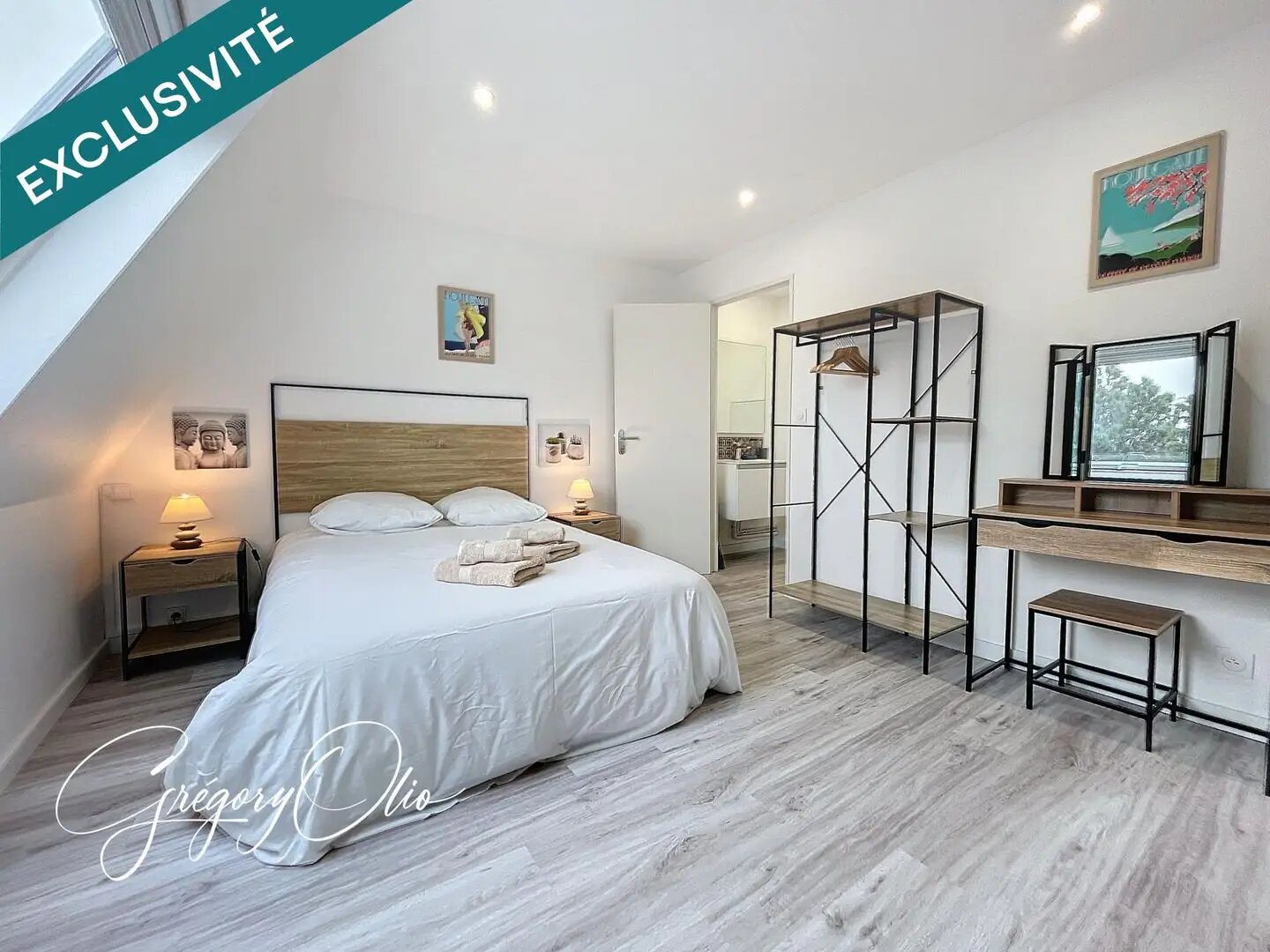 Appartement à vendre, 30m², Cabourg