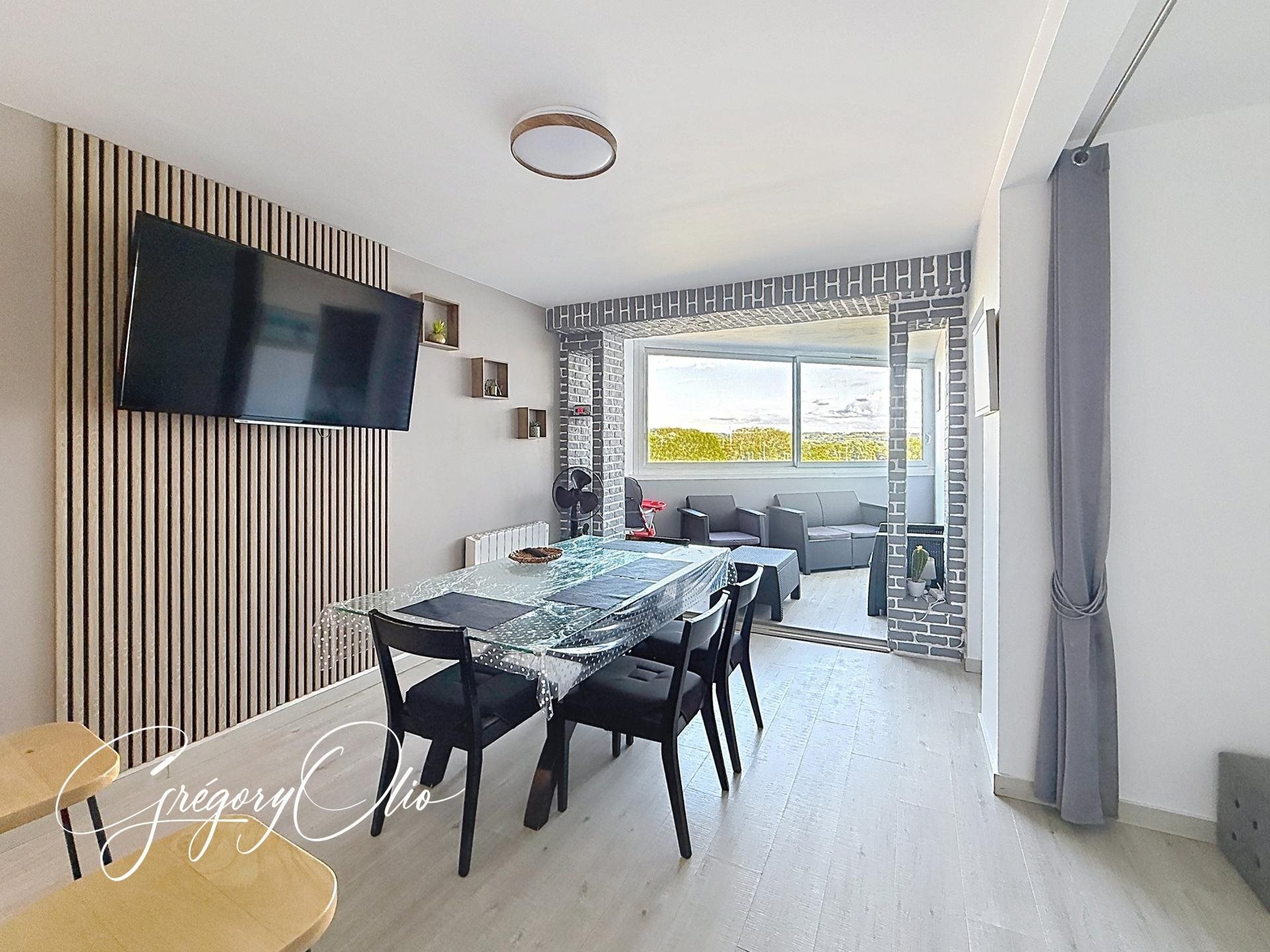 Appartement à vendre, 45m², Cabourg