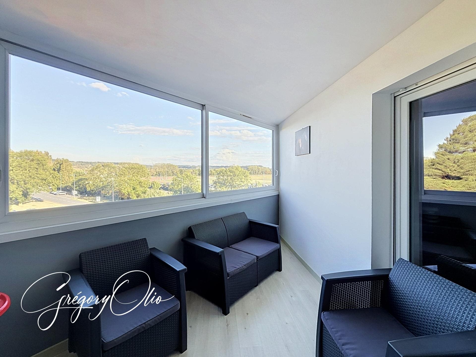 Appartement à vendre, 45m², Cabourg