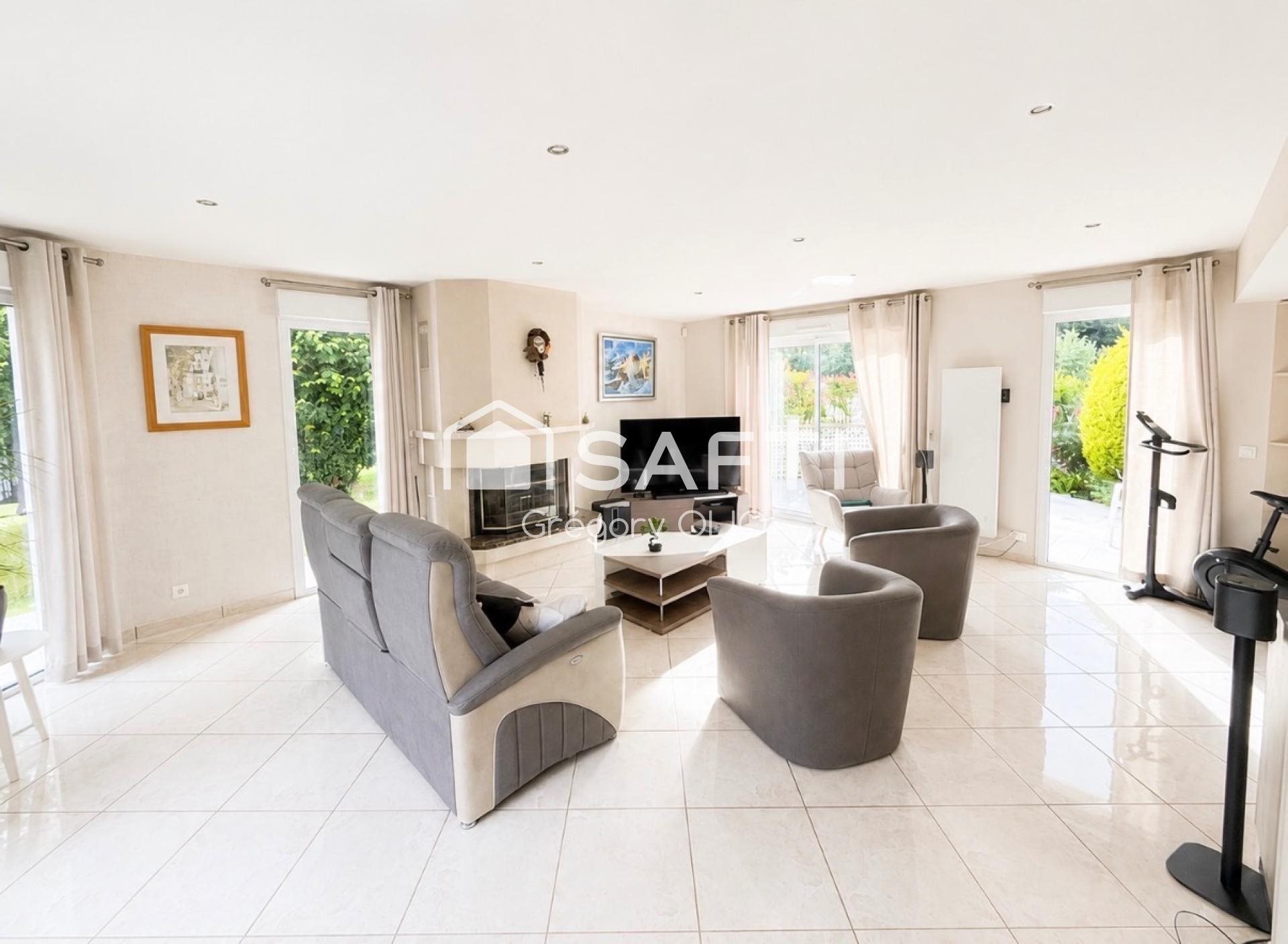 Maison à vendre, 194m², Vieille-Église-en-Yvelines