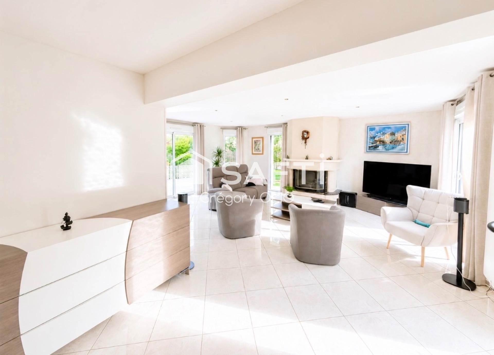 Maison à vendre, 194m², Vieille-Église-en-Yvelines