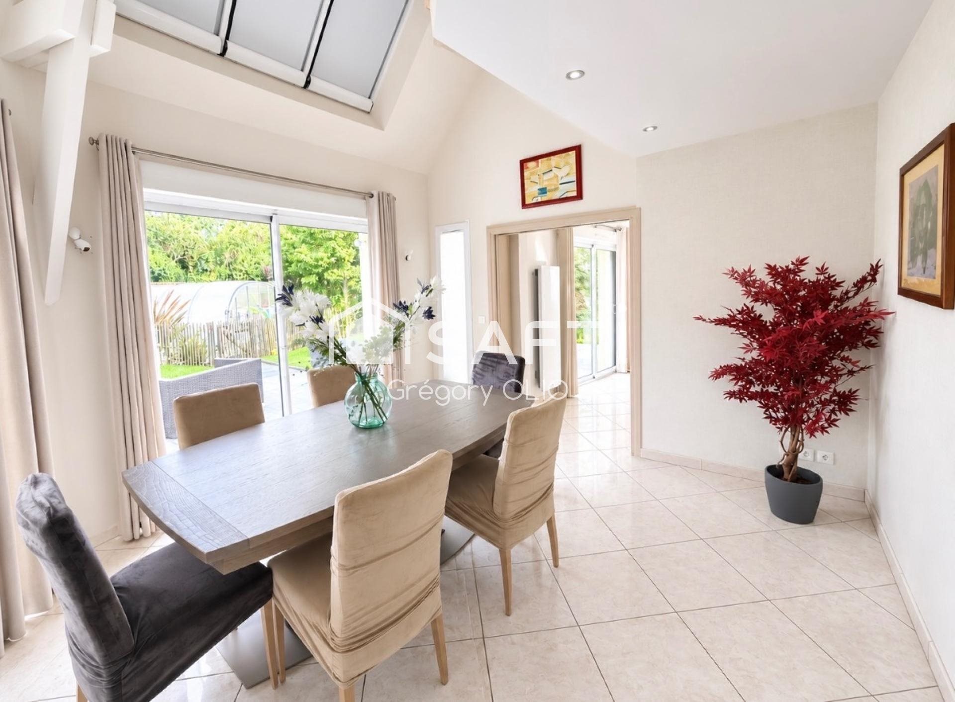 Maison à vendre, 194m², Vieille-Église-en-Yvelines