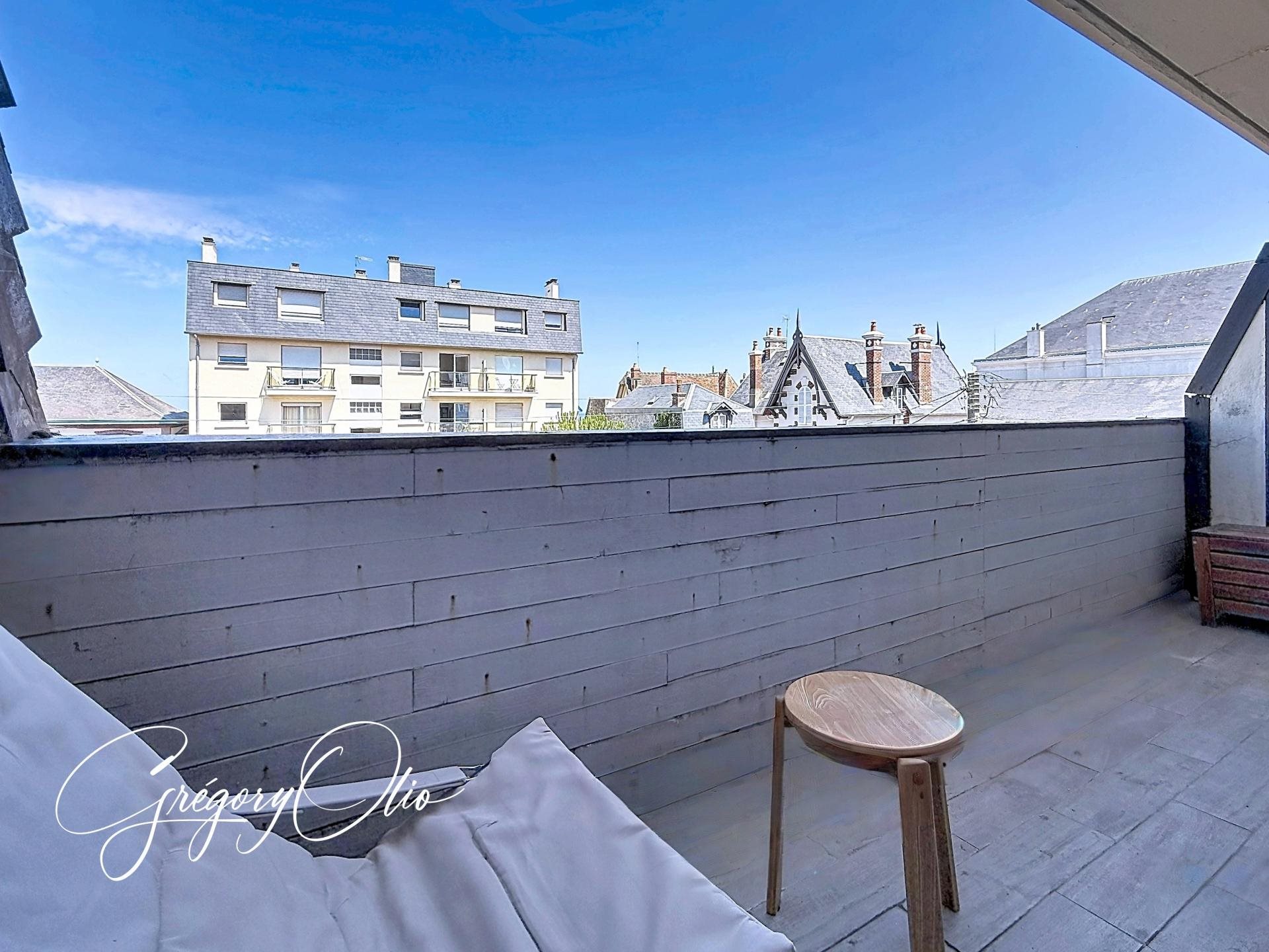 Appartement à vendre, 34m², Cabourg