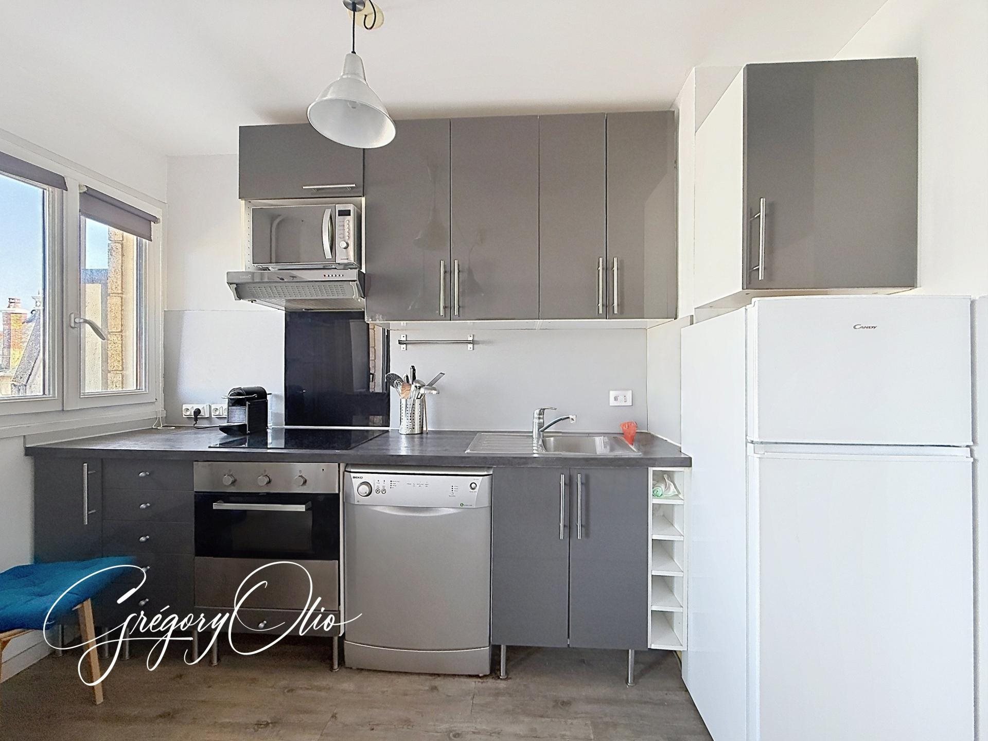 Appartement à vendre, 34m², Cabourg