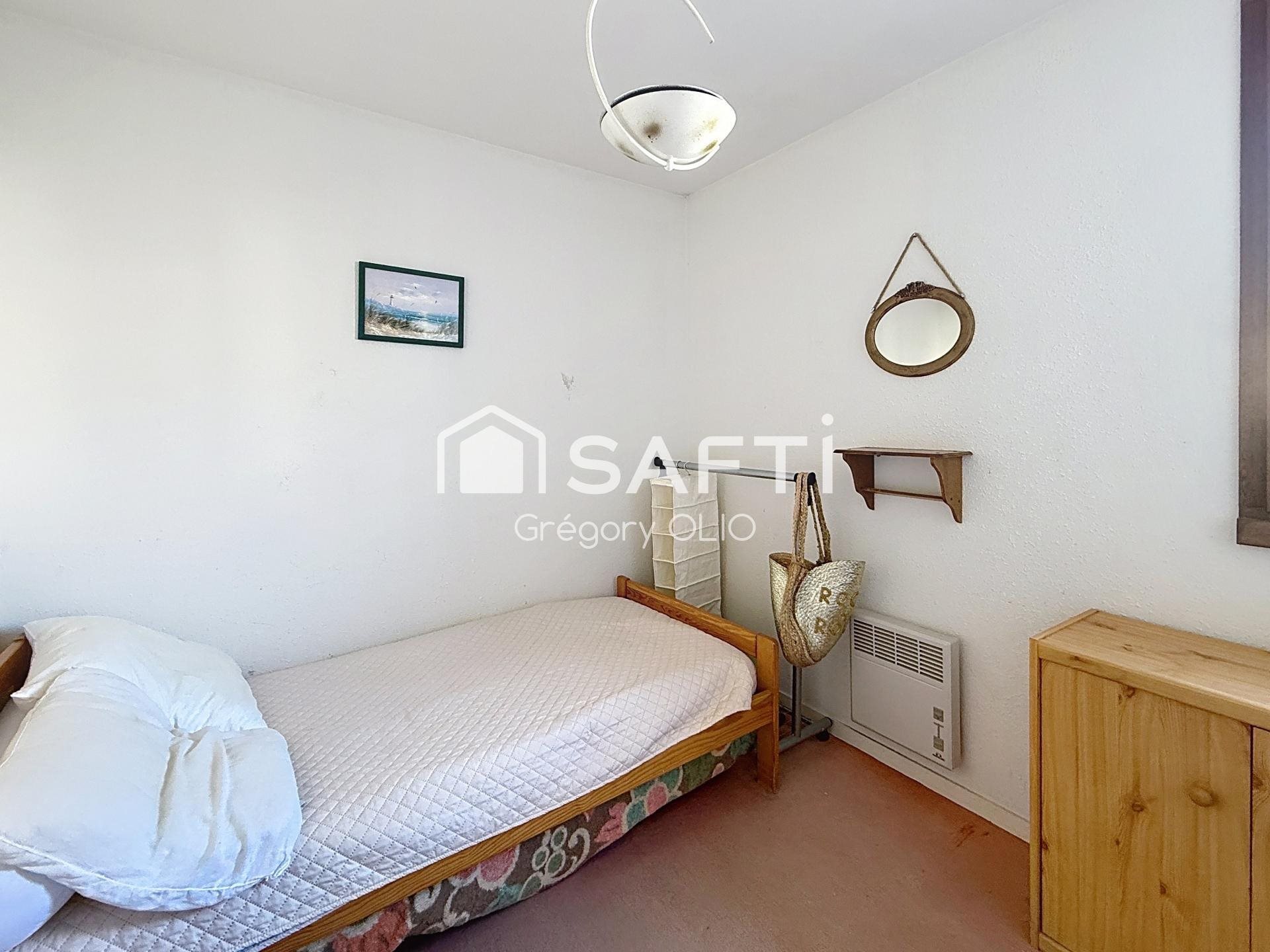 Appartement à vendre, 37m², Cabourg