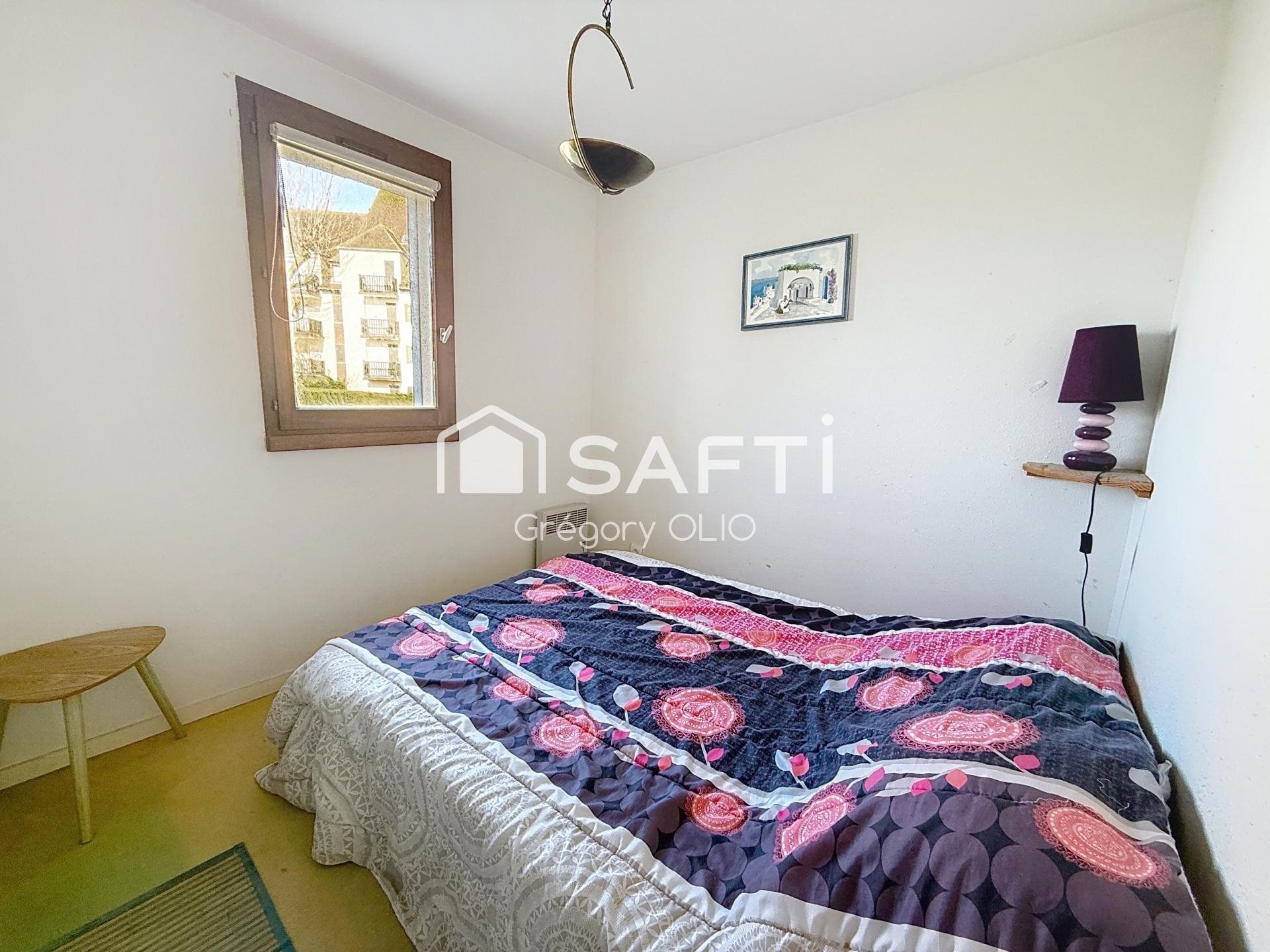 Appartement à vendre, 37m², Cabourg