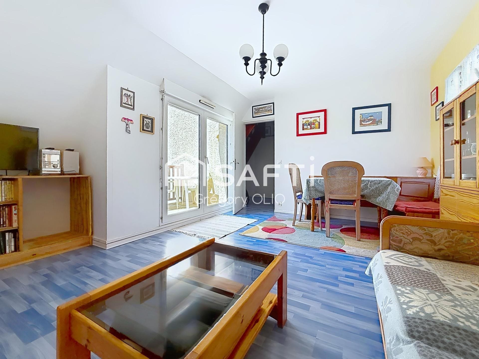 Appartement à vendre, 46m², Cabourg