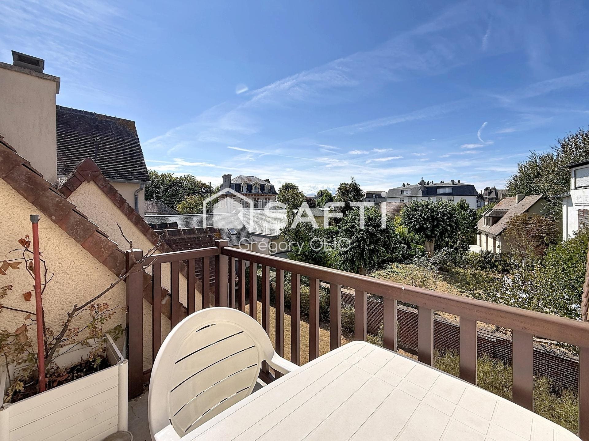 Appartement à vendre, 46m², Cabourg