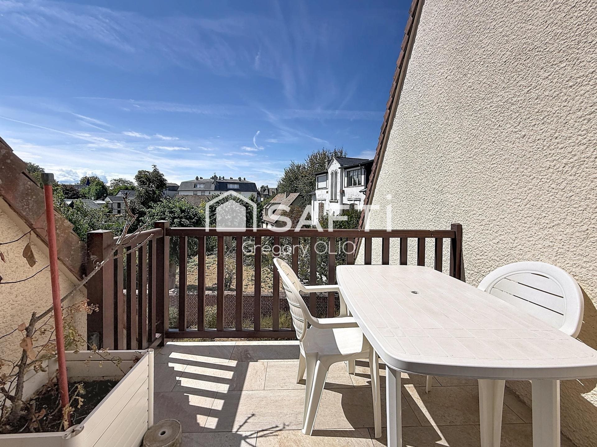 Appartement à vendre, 46m², Cabourg