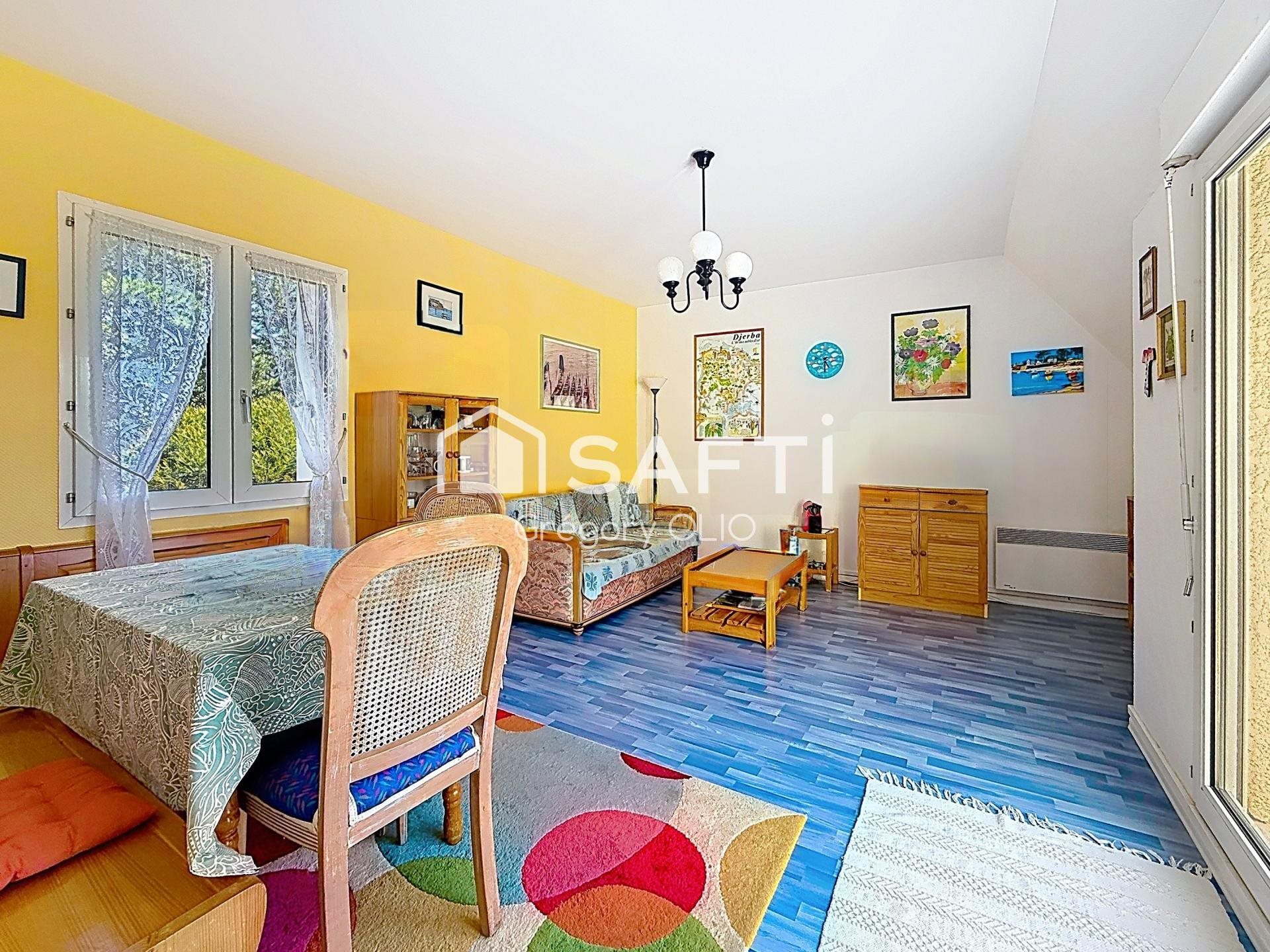 Appartement à vendre, 46m², Cabourg