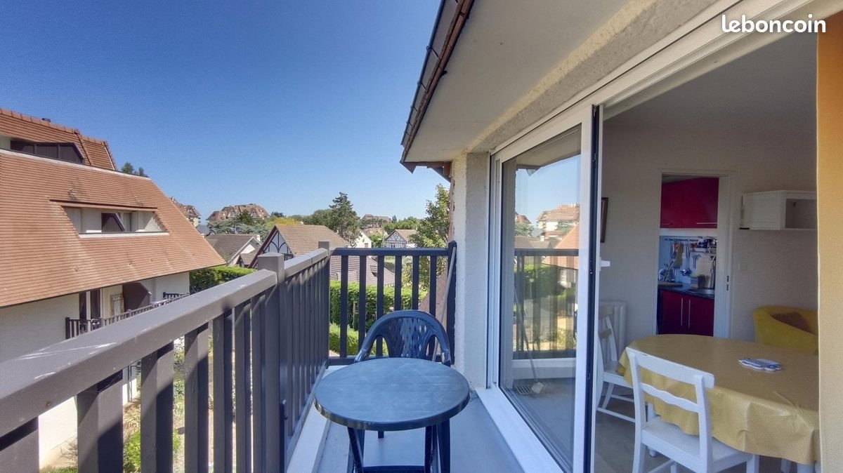 Appartement à vendre, 50m², Cabourg