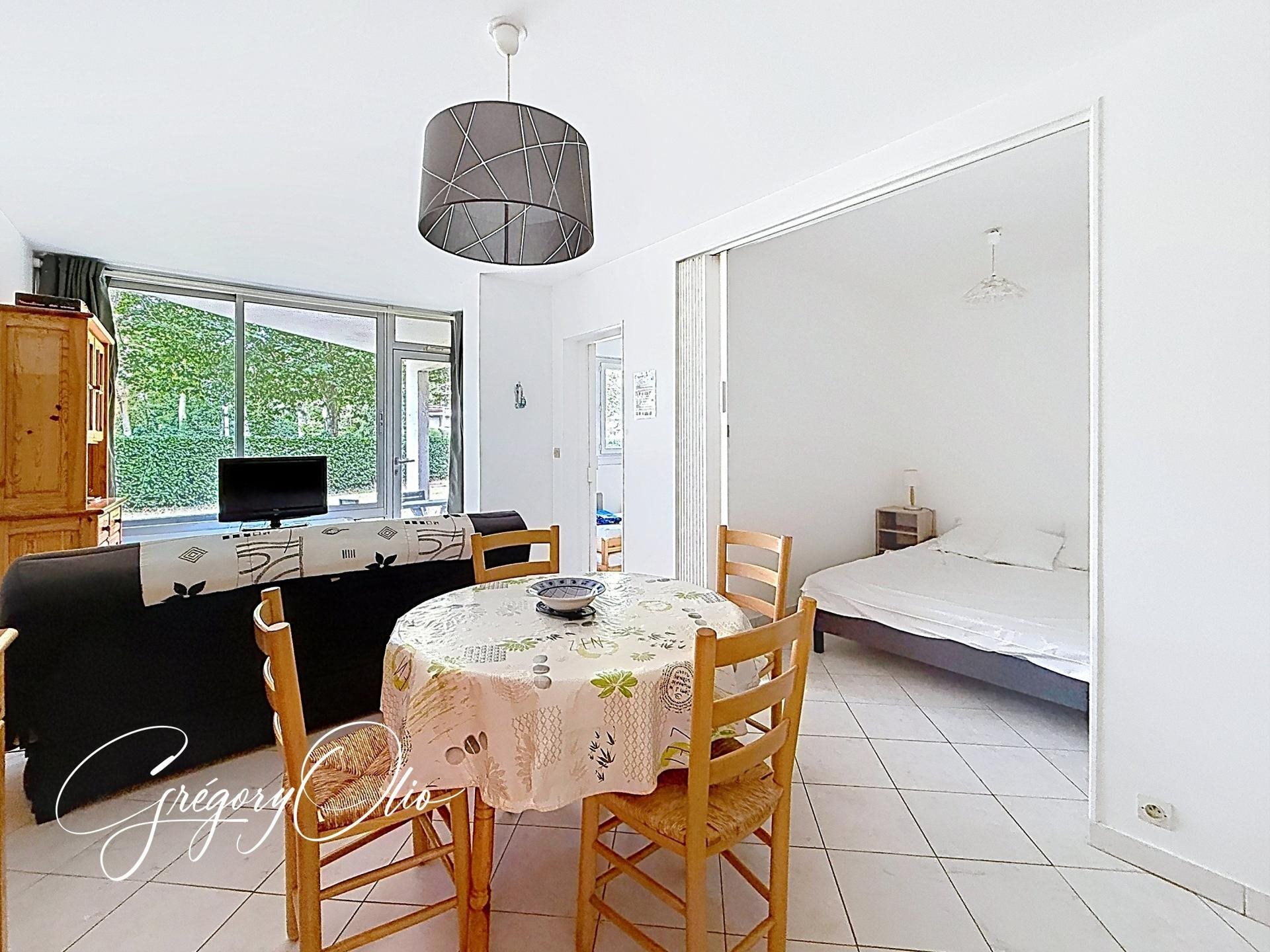 Appartement à vendre, 37m², Cabourg